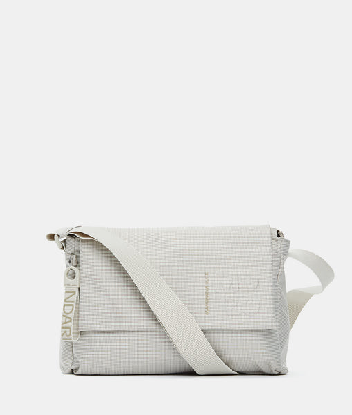 バッグ20 P10QMT28_09E_MD20_WHITECAPGRAY