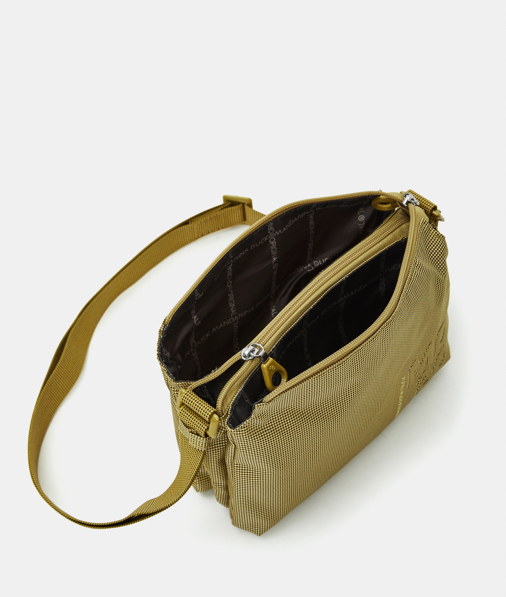 Md20 Pochette Pistacchio Mandarina Duck
