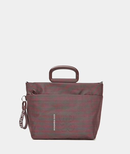 MD20 Handbag Grape - Mandarina Duck