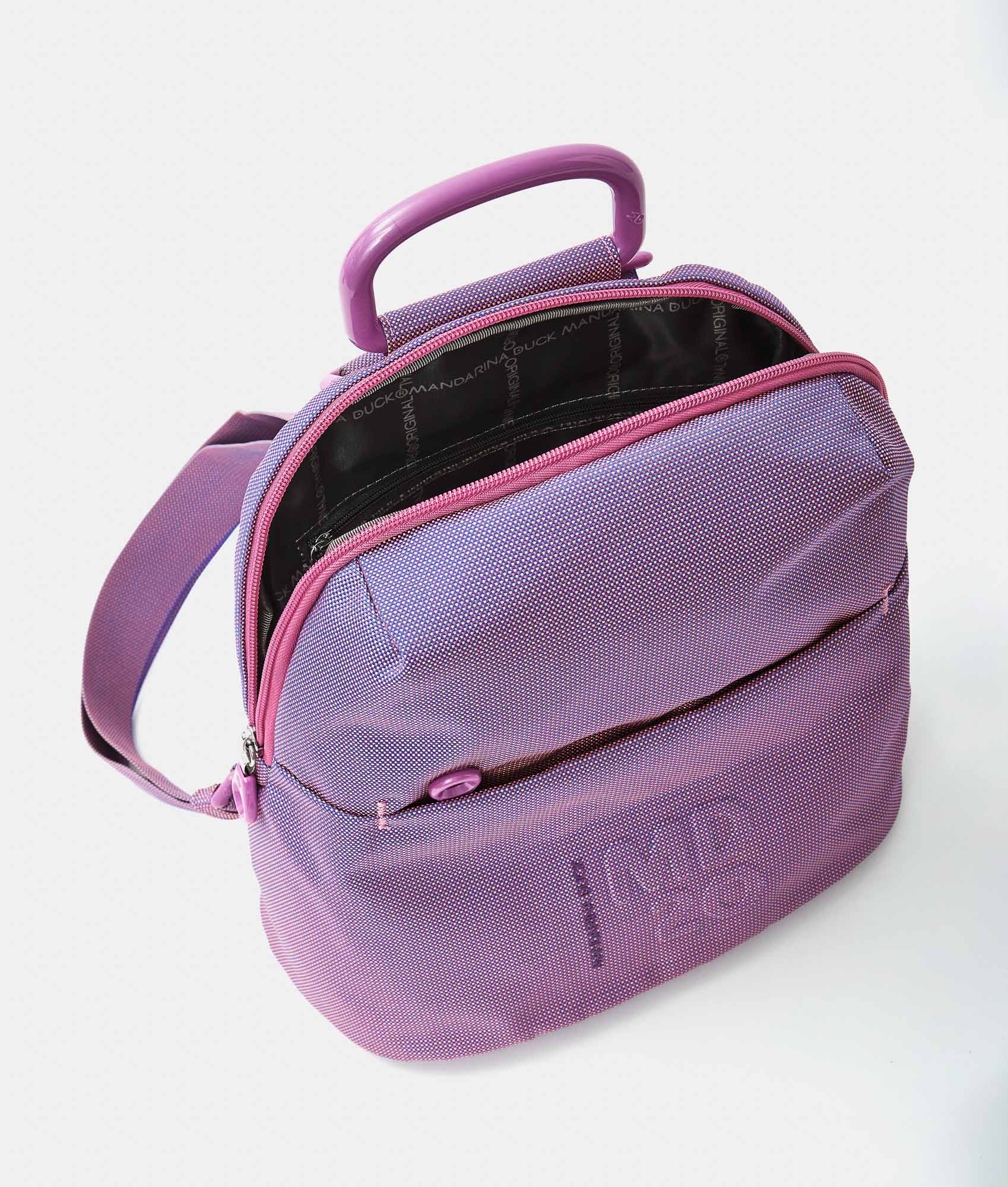Md20 Backpack Sushi Flower Mandarina Duck