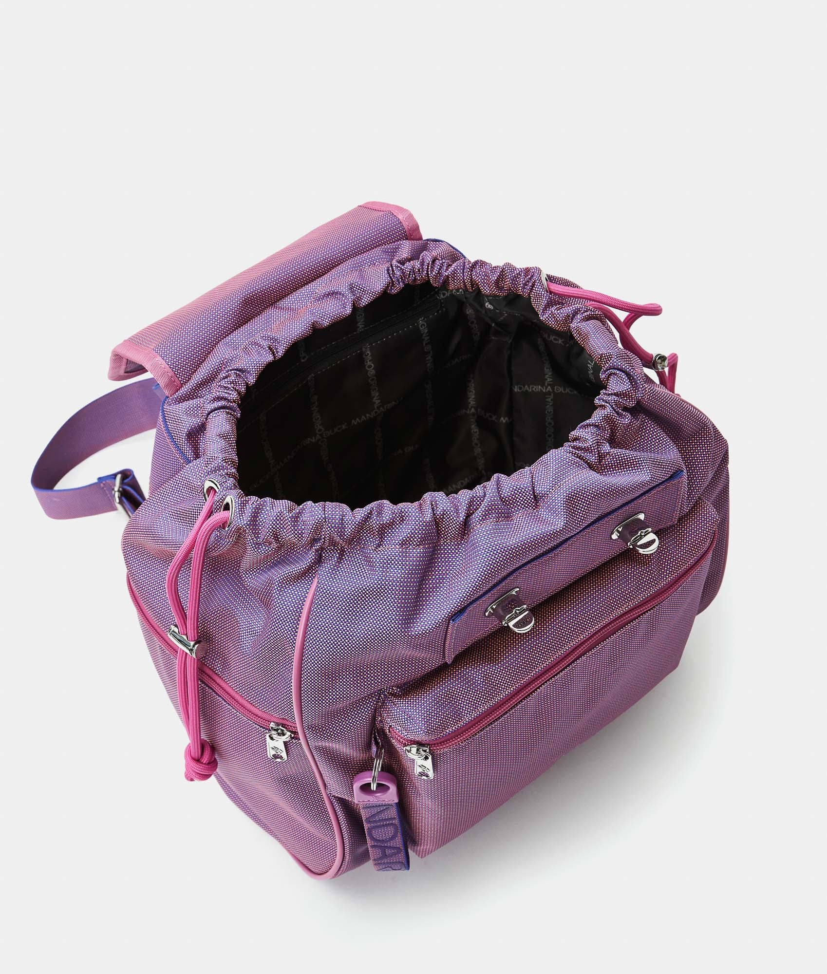 Md20 Backpack Utility Sushi Flower Mandarina Duck