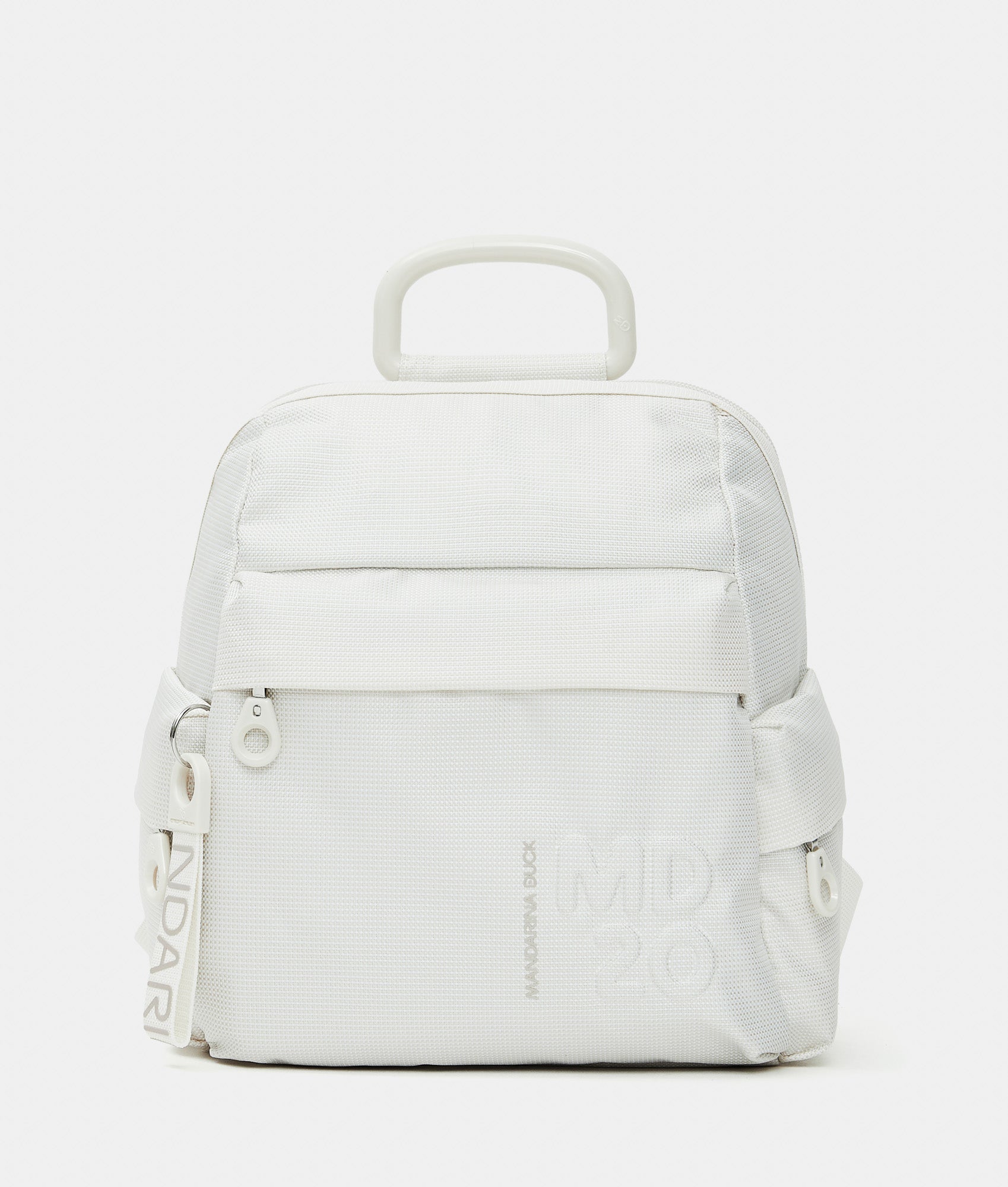 Md20 Backpack Latte Mandarina Duck