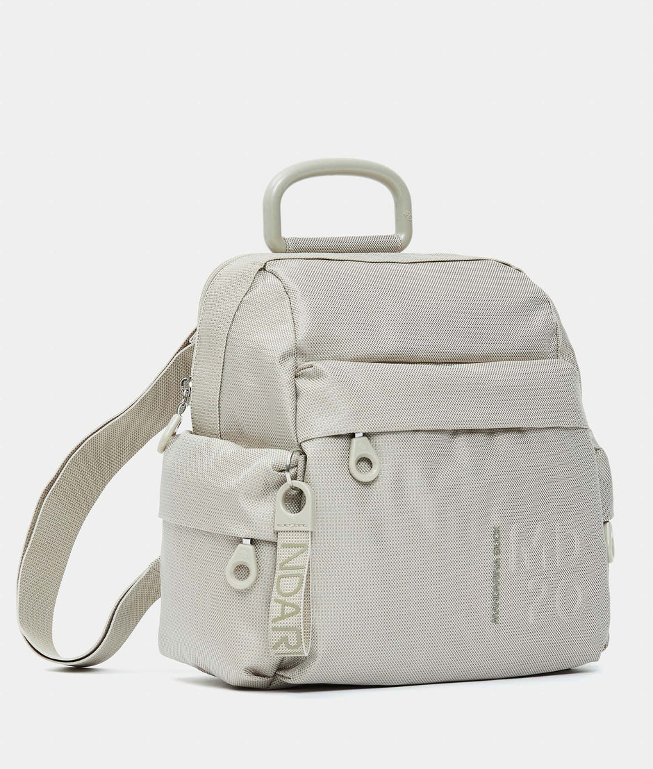 Mandarina Duck Md20 Sac A Main Porte Dos P10qmt3809k