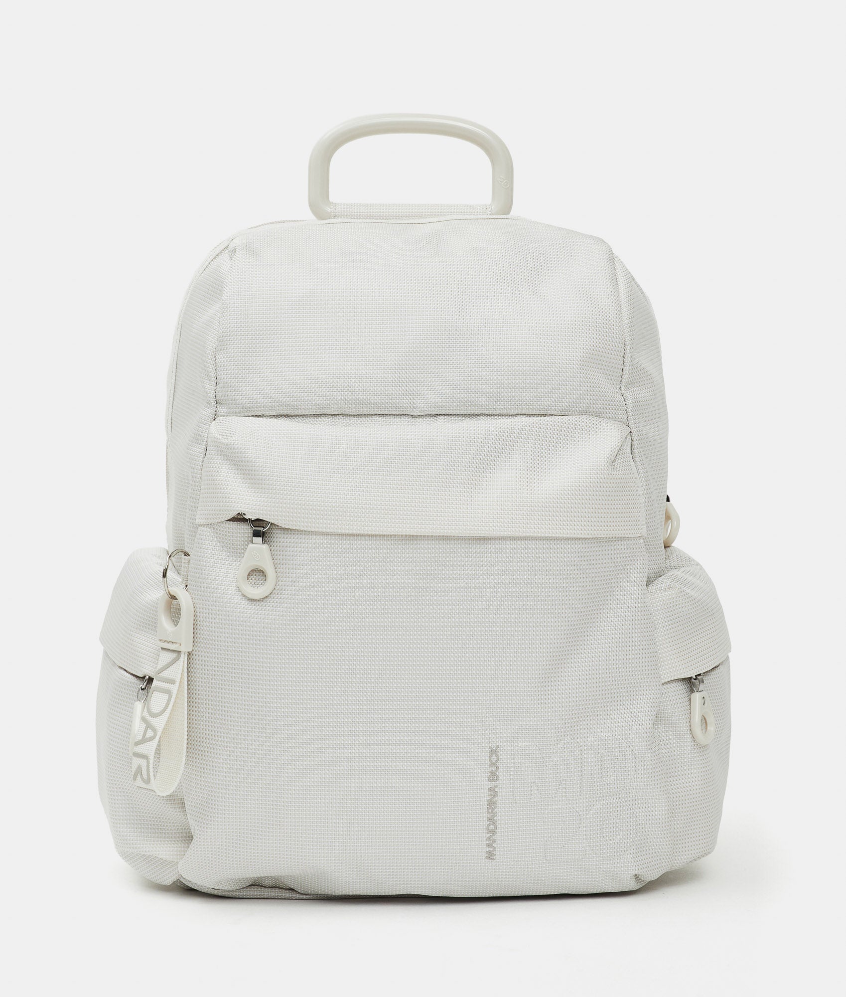Md20 Backpack Latte Mandarina Duck
