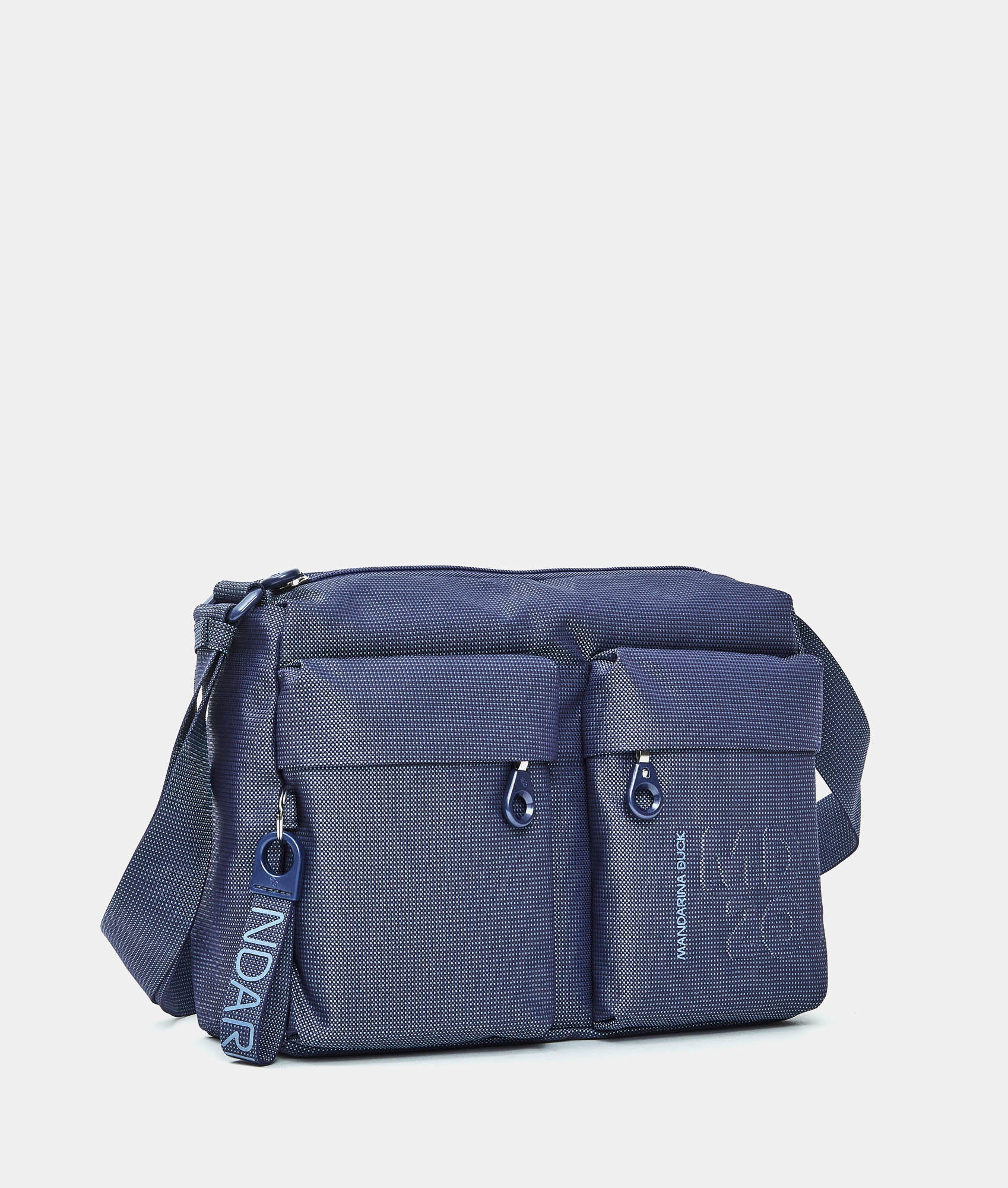 Md20 Crossover Deep Blue Mandarina Duck