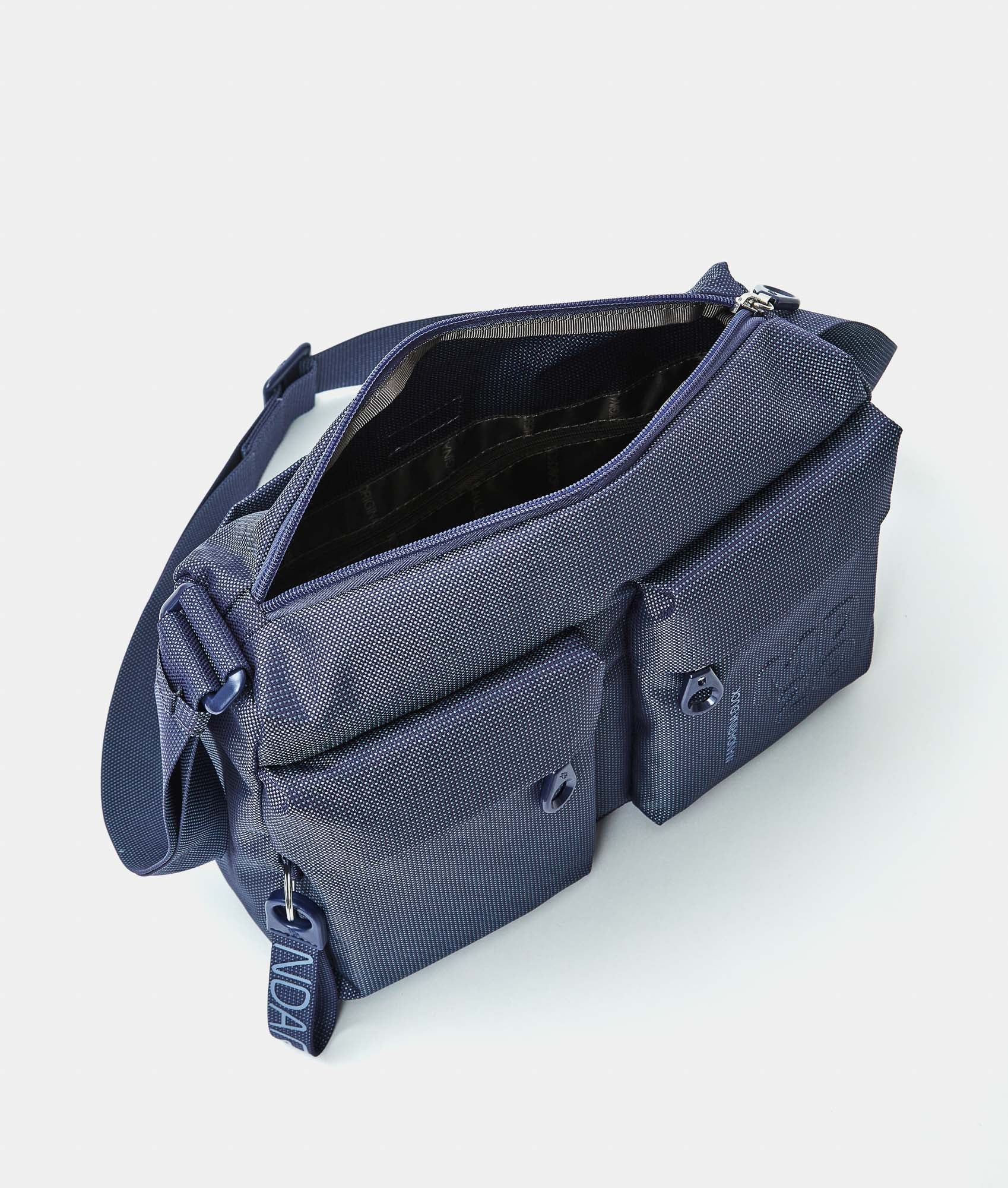 Md20 Crossover Deep Blue Mandarina Duck