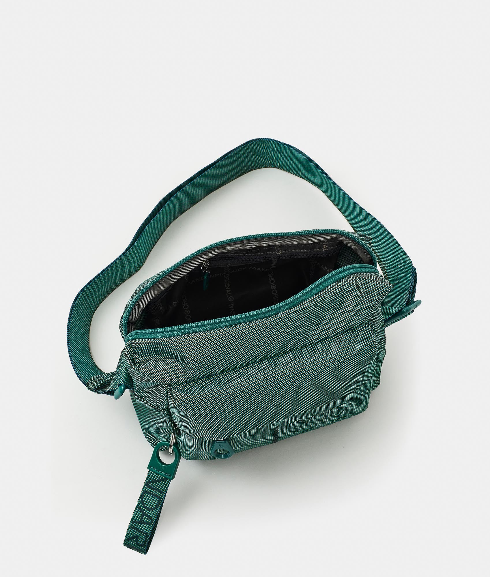 Md20 Crossover Emerald Mandarina Duck