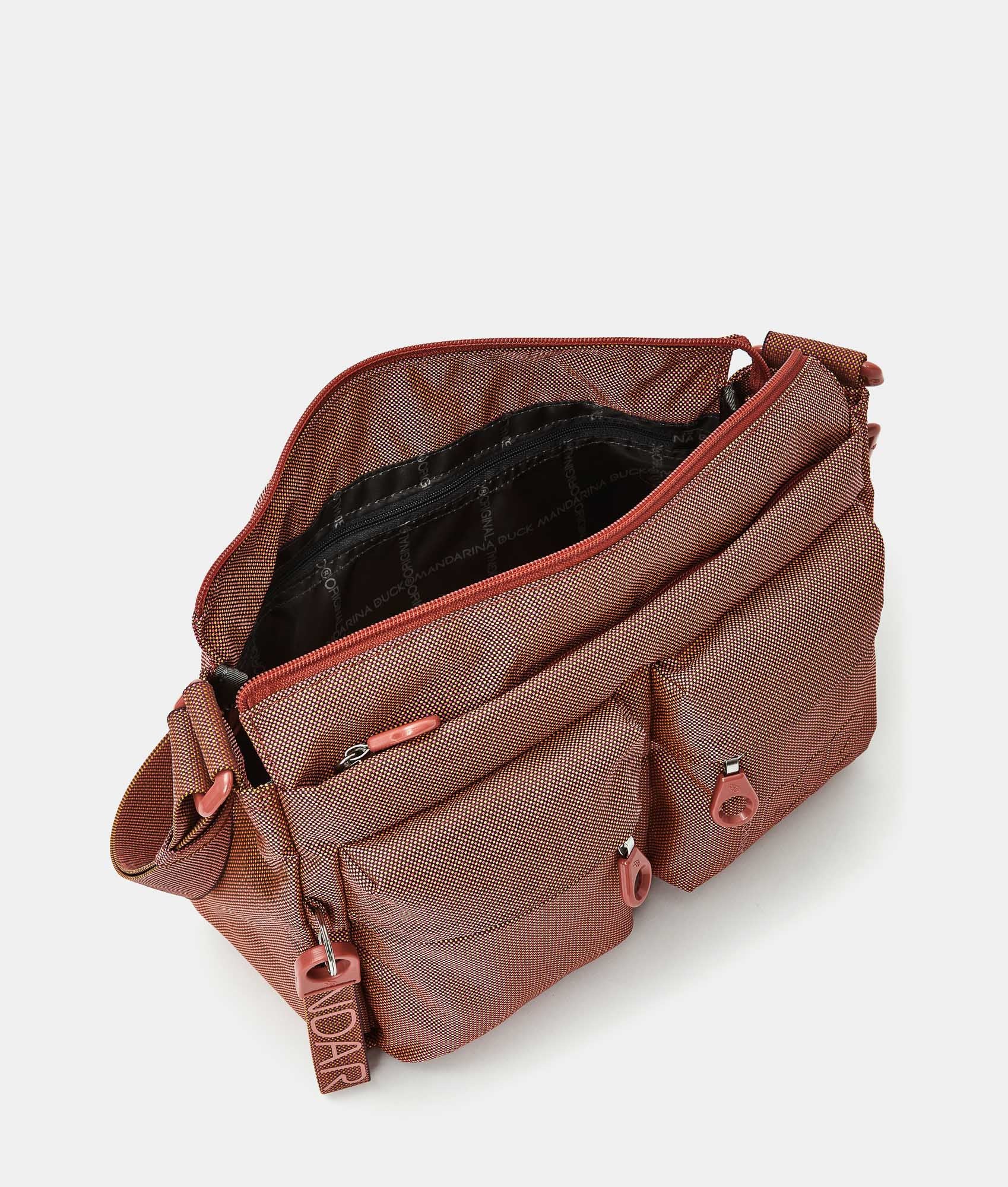 Md20 Crossover Pecan Nut Mandarina Duck