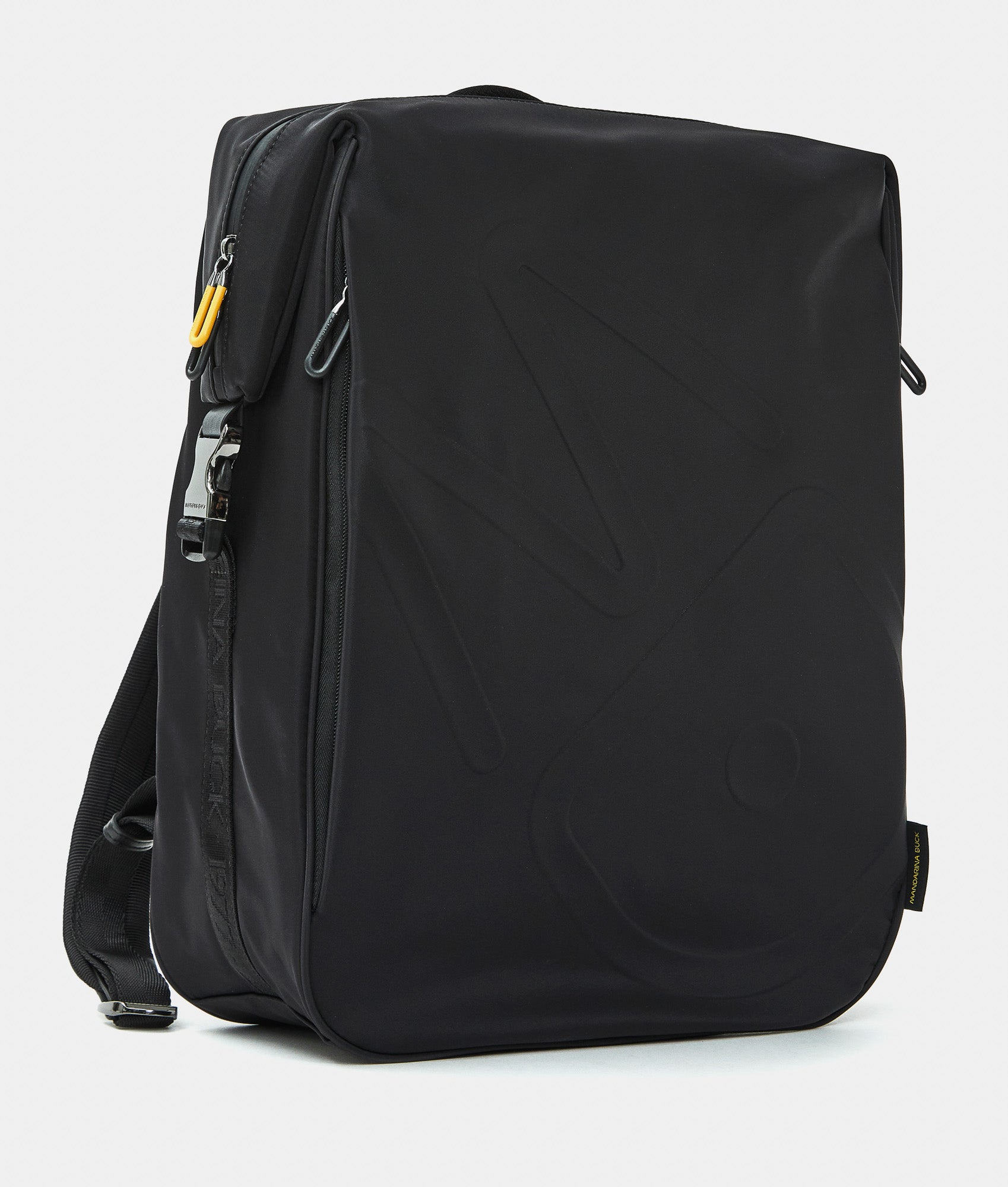 Md Urban Backpack Black Mandarina Duck