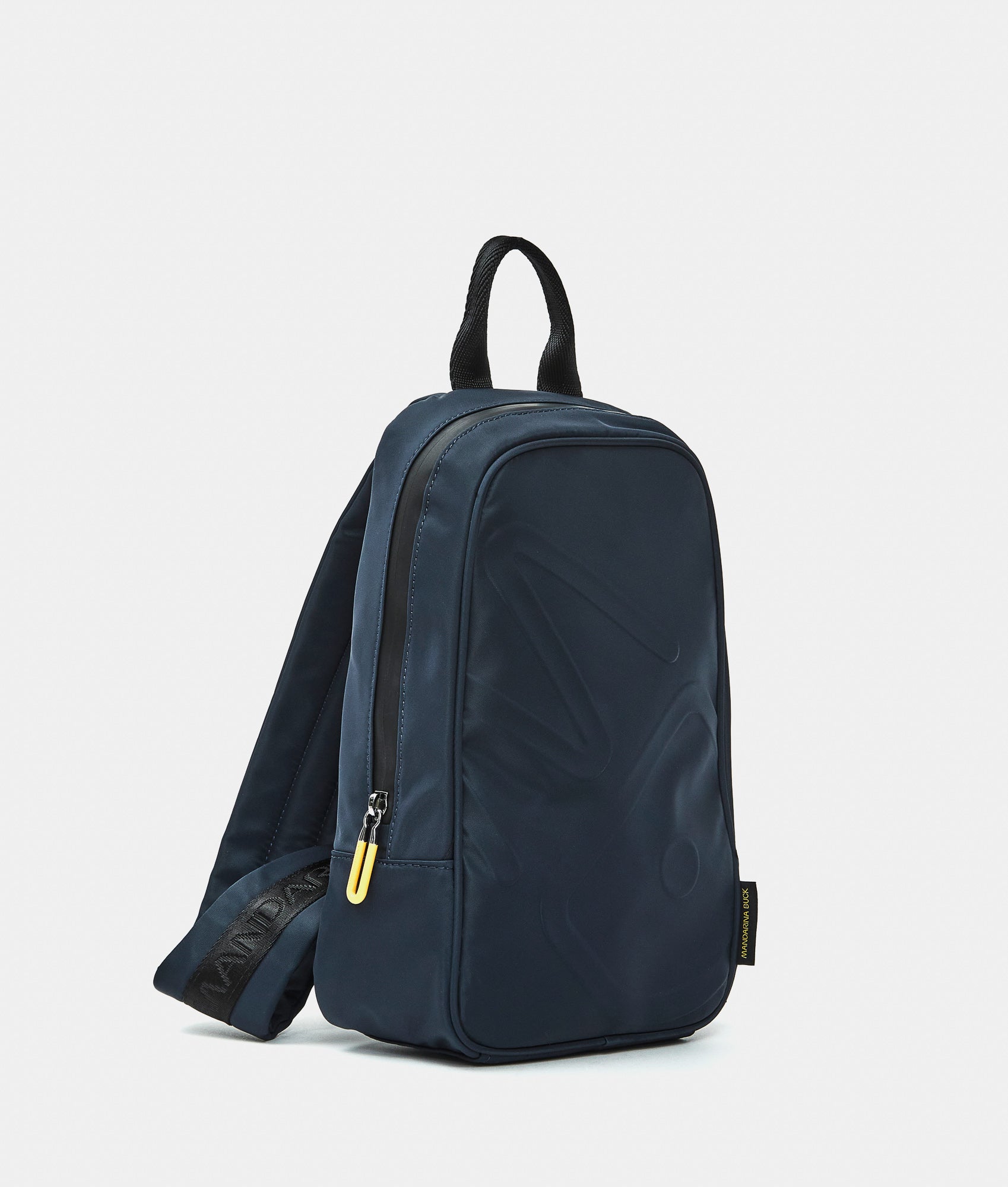 Md Urban Sling Bag Blue Indigo Mandarina Duck