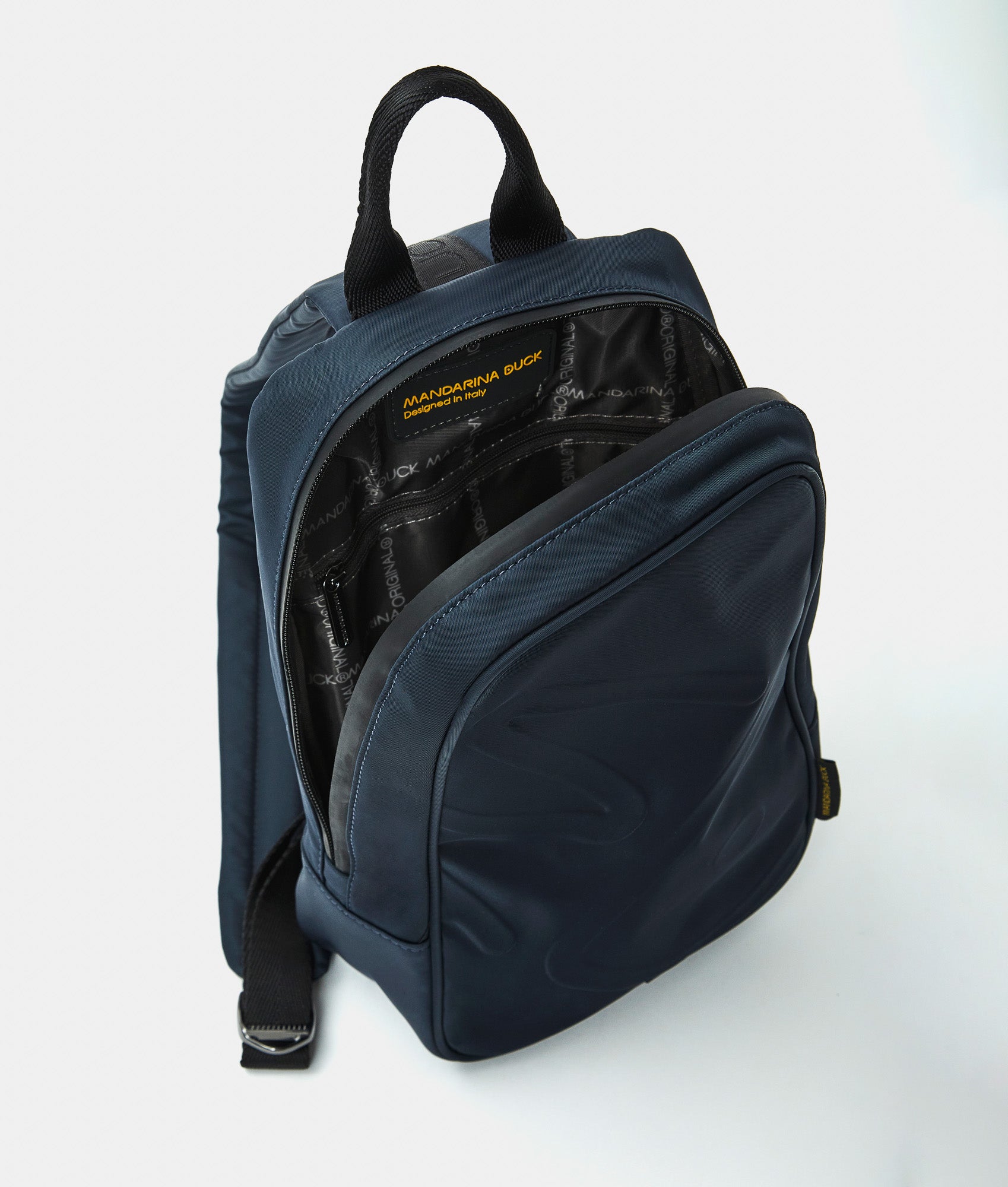 Md Urban Sling Bag Blue Indigo Mandarina Duck