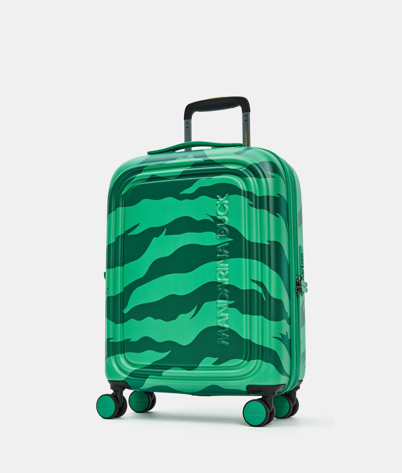 Logoduck+ Trolley Cabin Exp Pine Green - Mandarina Duck