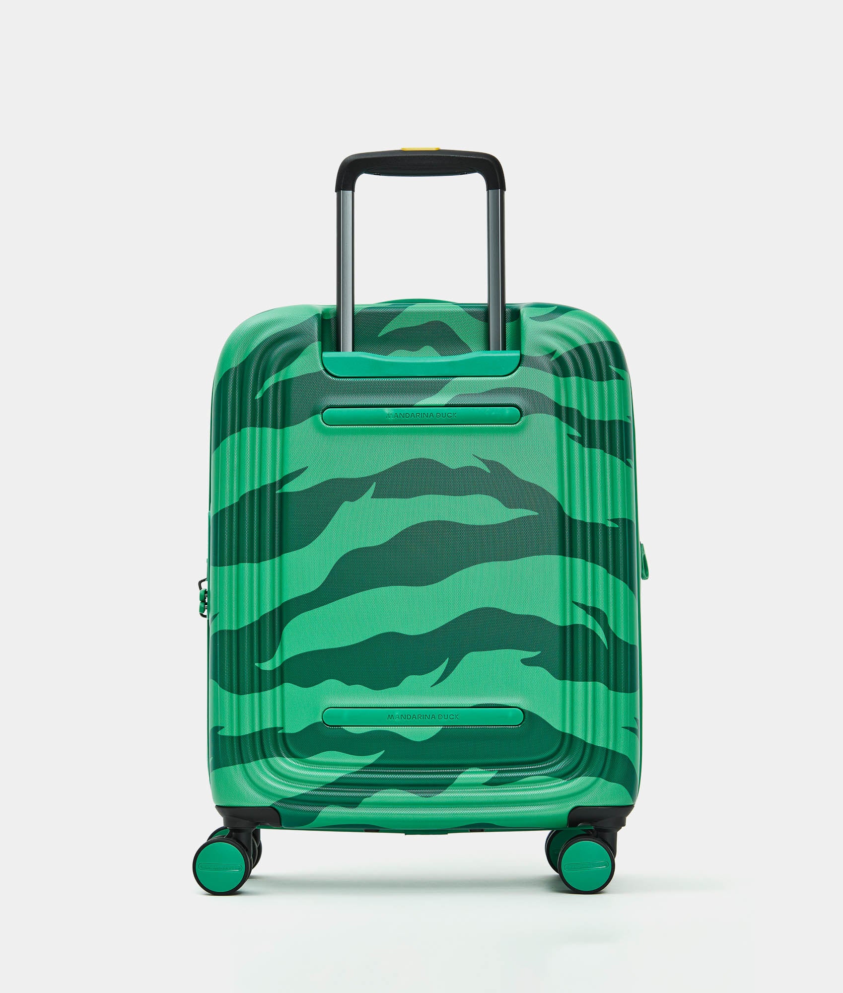Logoduck+ Trolley Cabin Exp Pine Green - Mandarina Duck