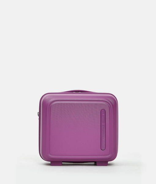 Logoduck+ Beauty Case Orchid - Mandarina Duck Logoduck+ Beauty Case Orchid - Mandarina Duck