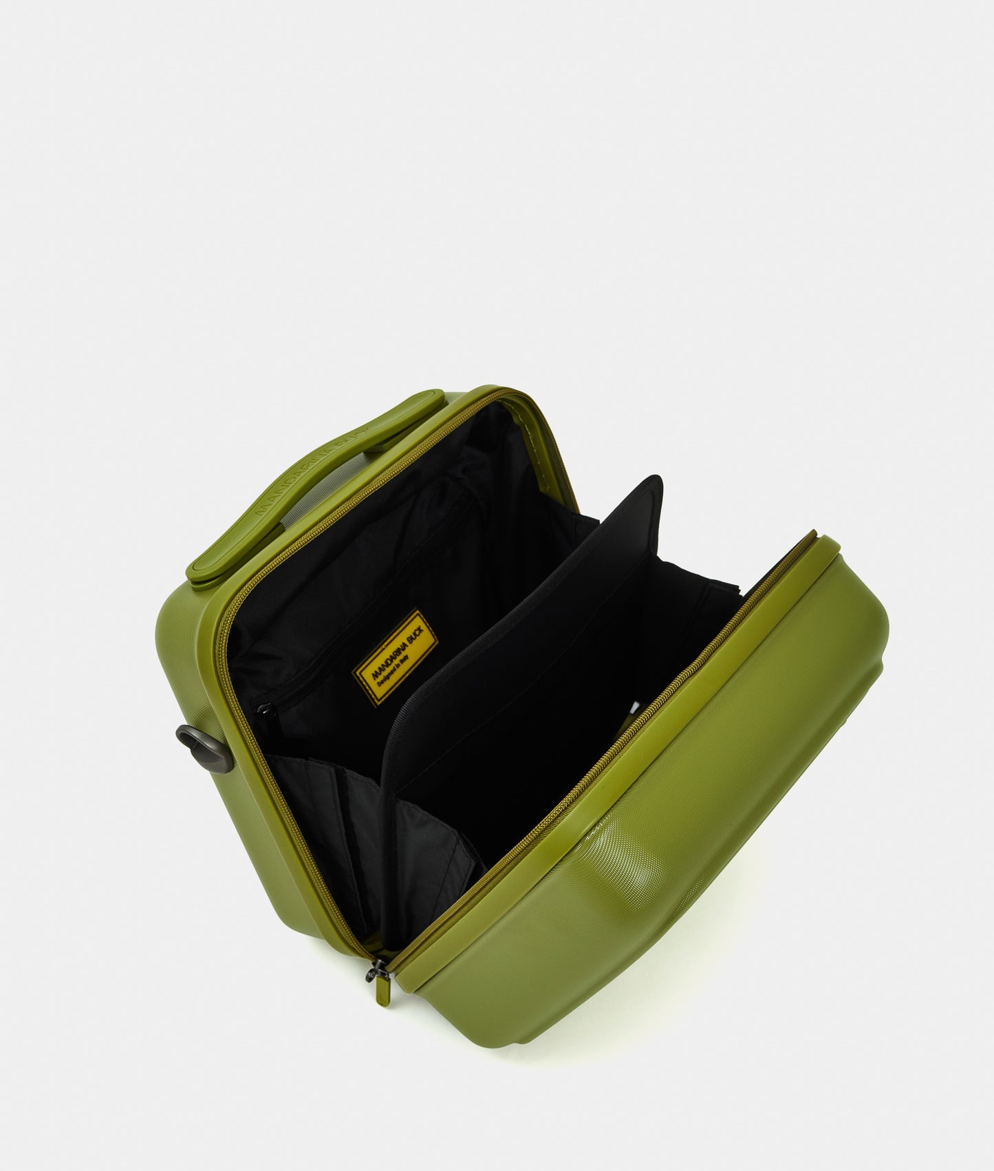 LOGODUCK + BEAUTY CASE