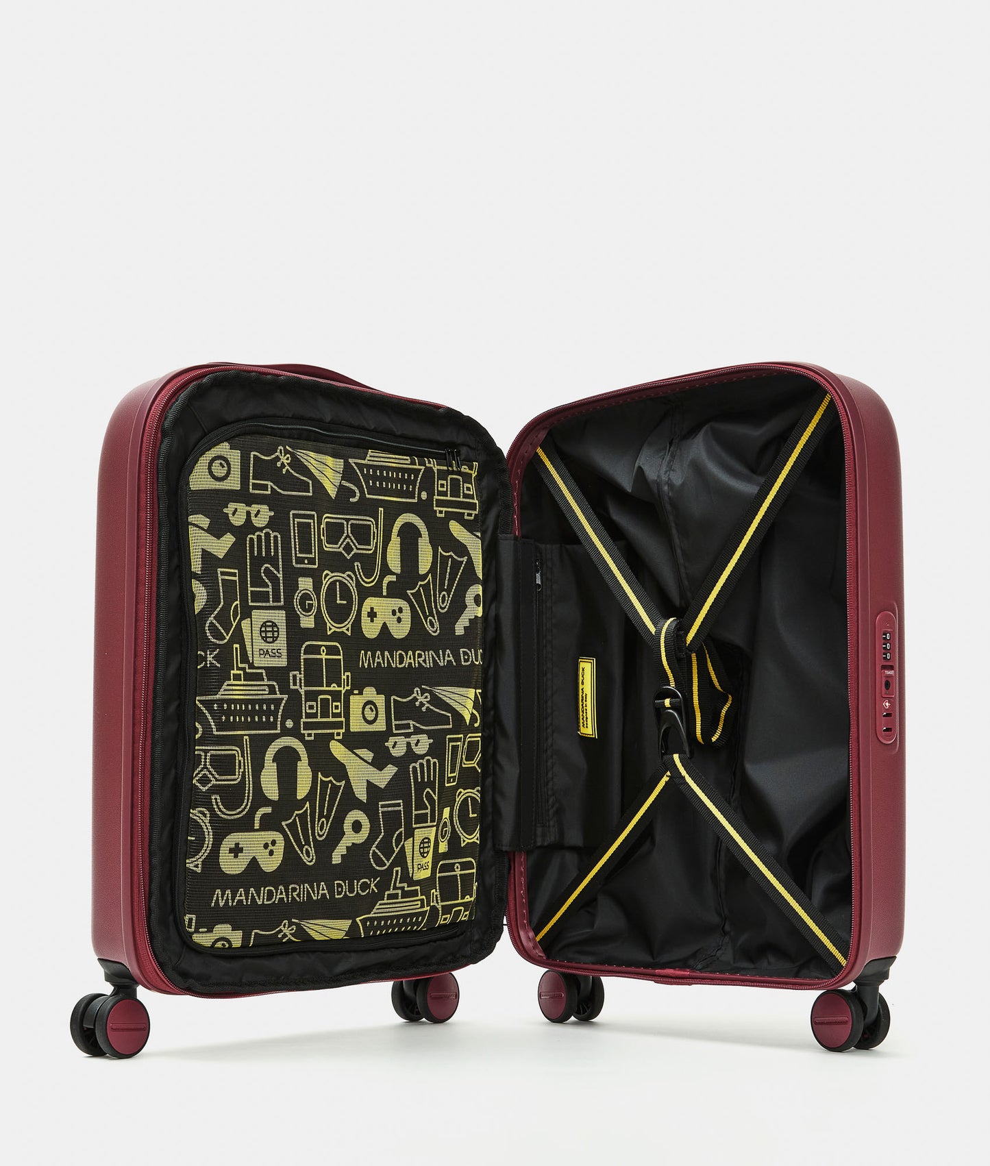 Logoduck+ Trolley Cabin Exp