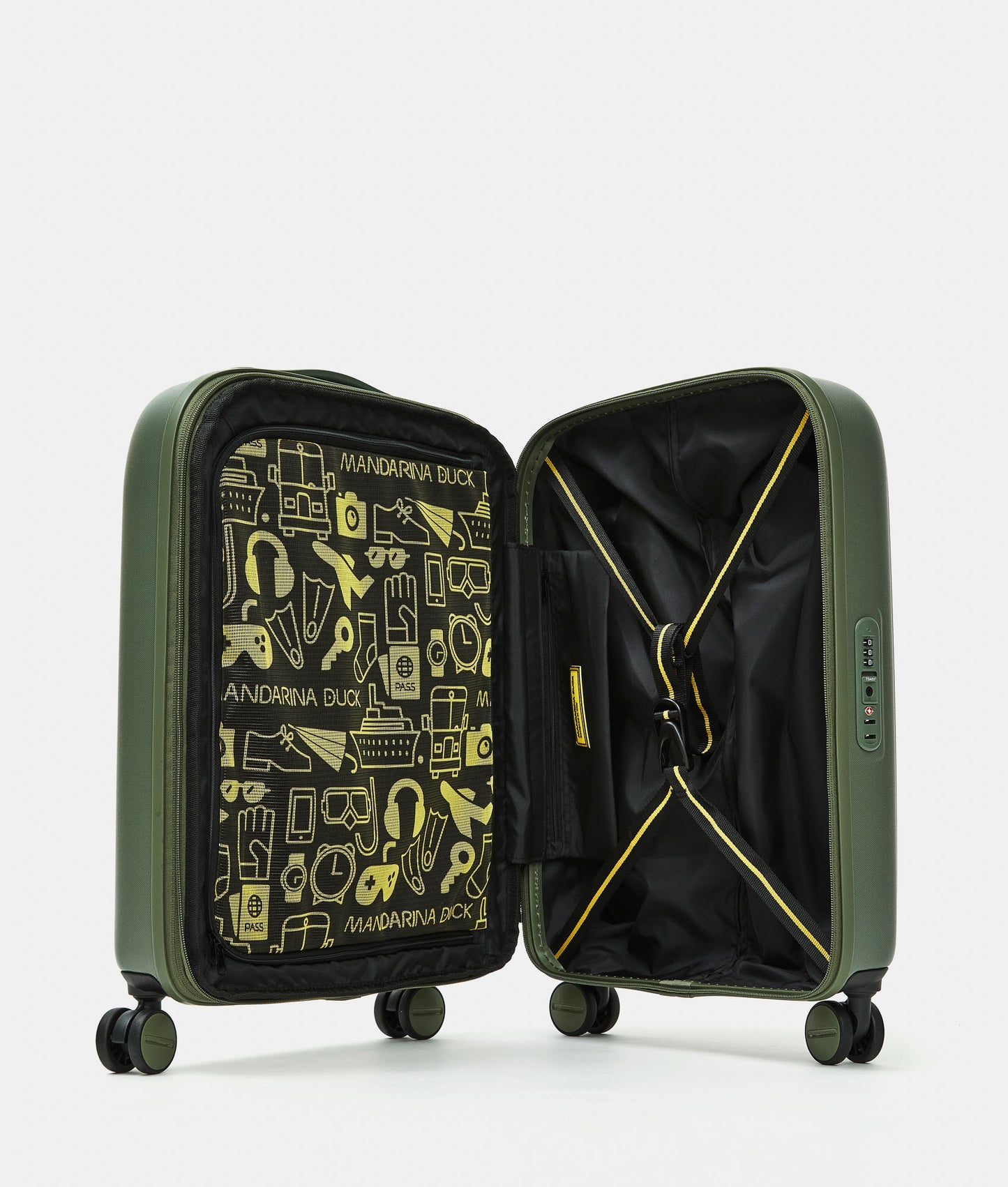 Logoduck+ Trolley Cabin Exp