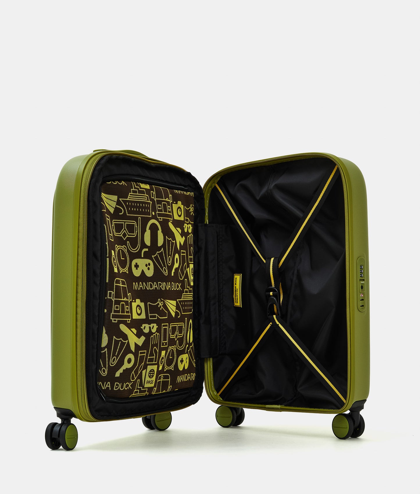 LOGODUCK + TROLLEY CABIN EXP
