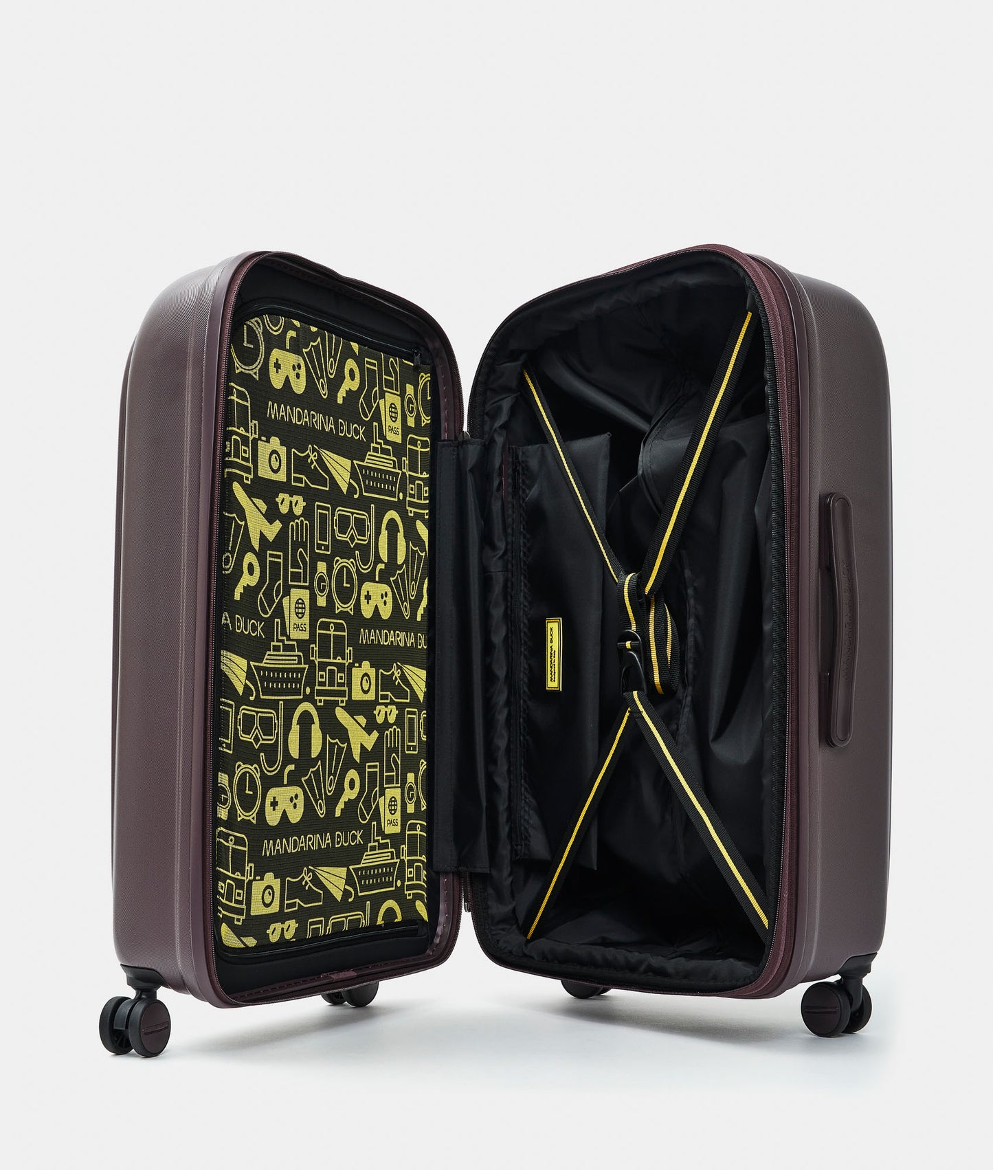 Logoduck + Trolley Medium Exp