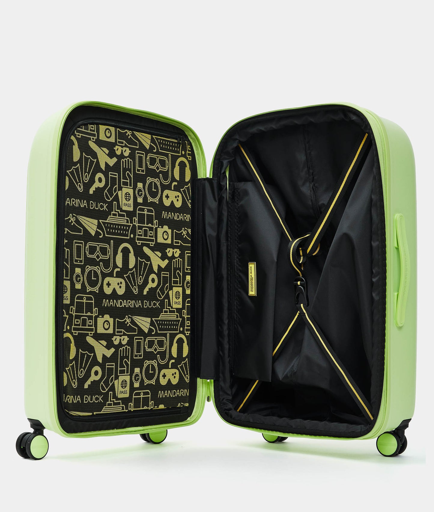 Logoduck + Trolley Medium Exp