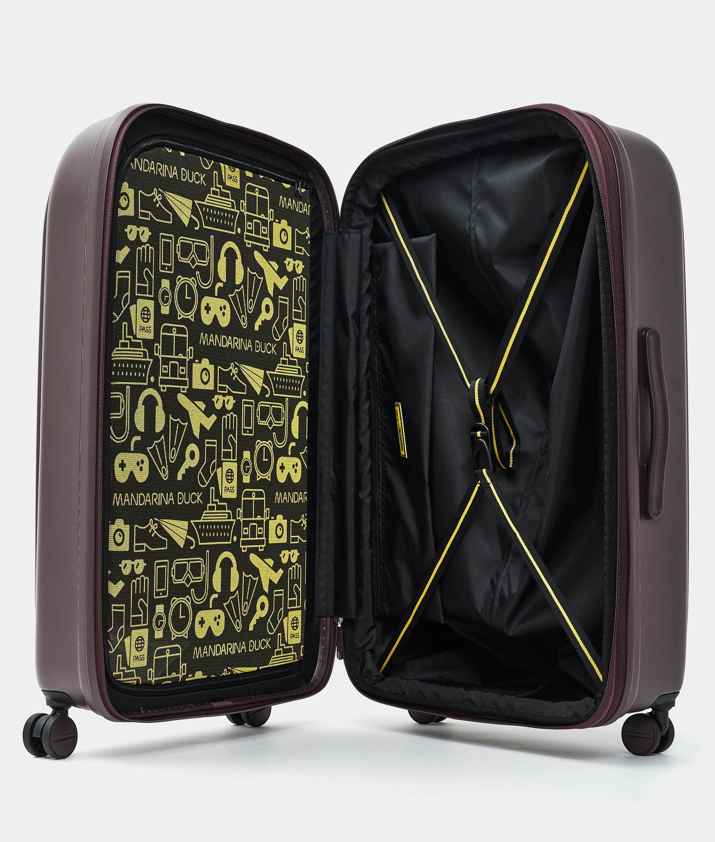 Logoduck + Trolley Large Exp