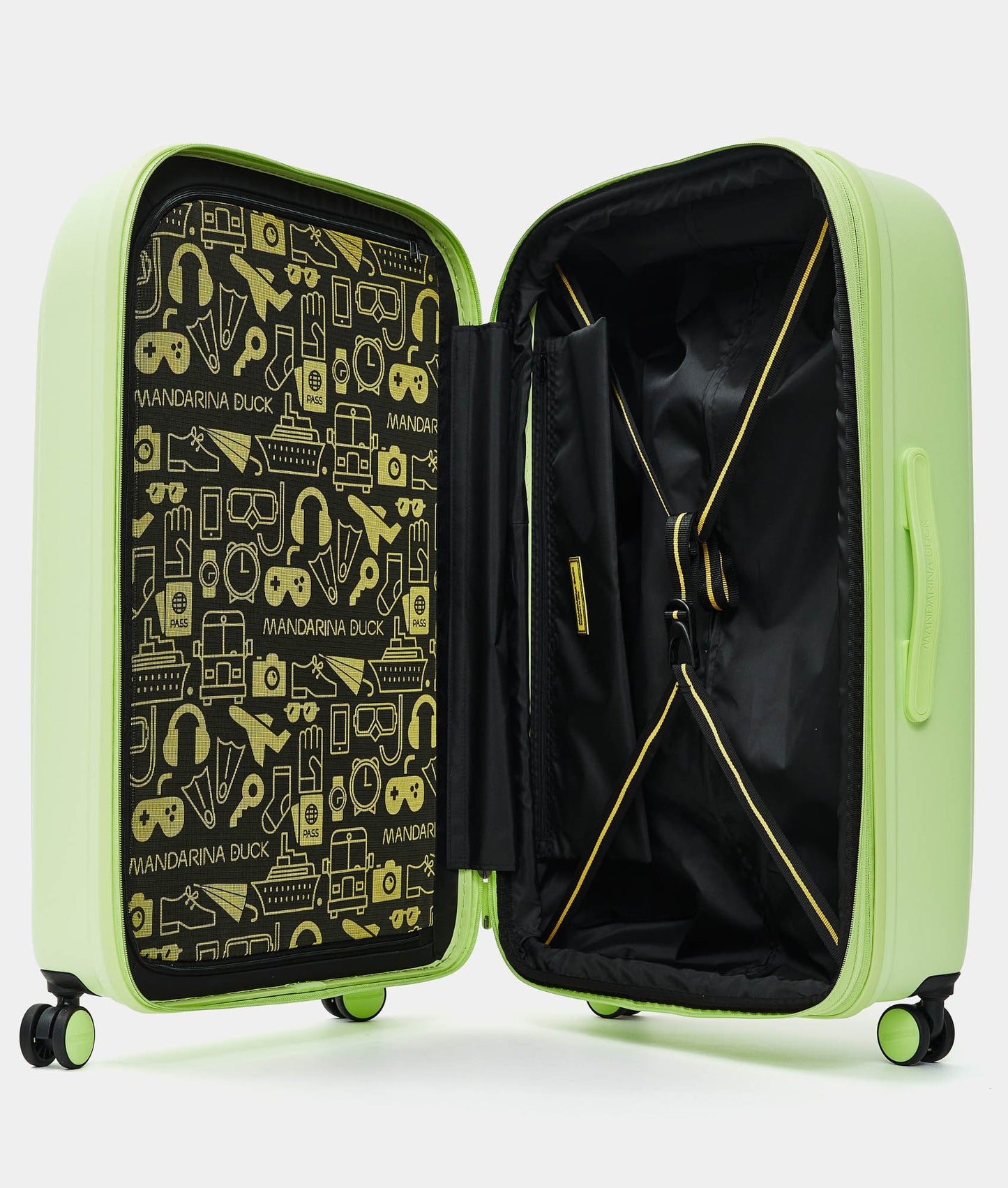 Logoduck + Trolley Large Exp