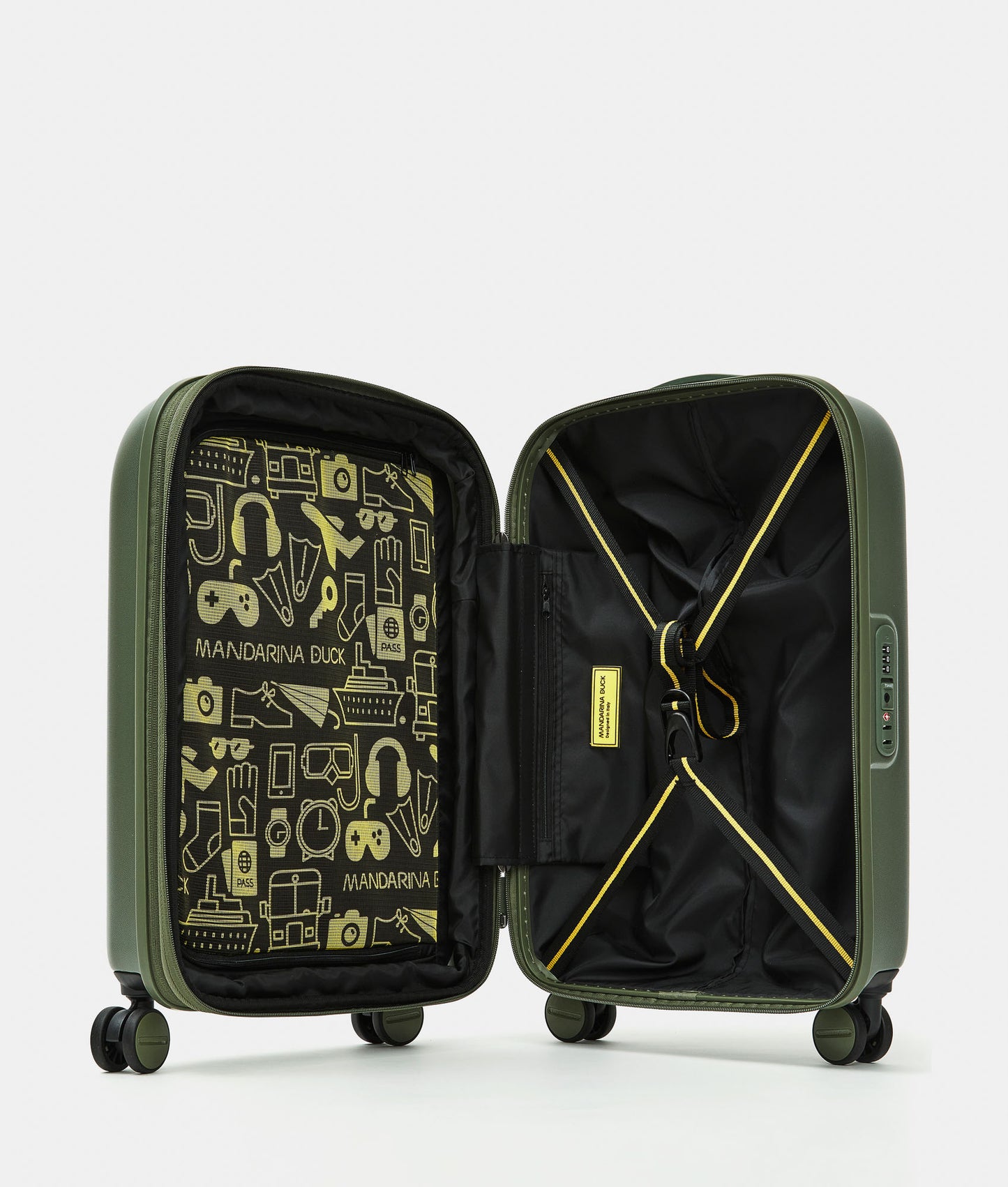 Logoduck+ Trolley Cabin Exp