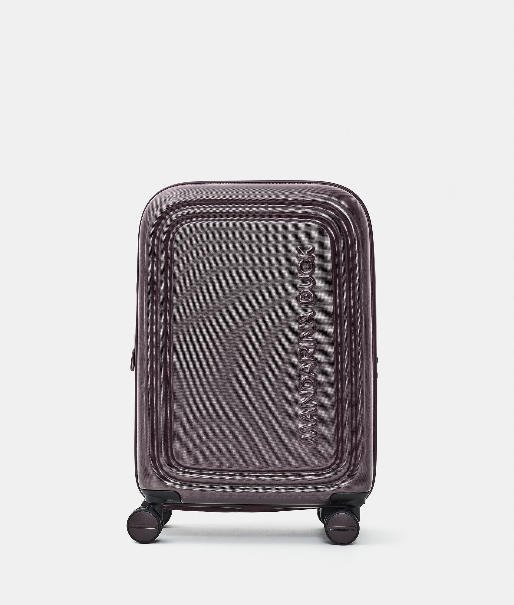 Logoduck + Trolley Cabin Exp Choco Ice Mandarina Duck