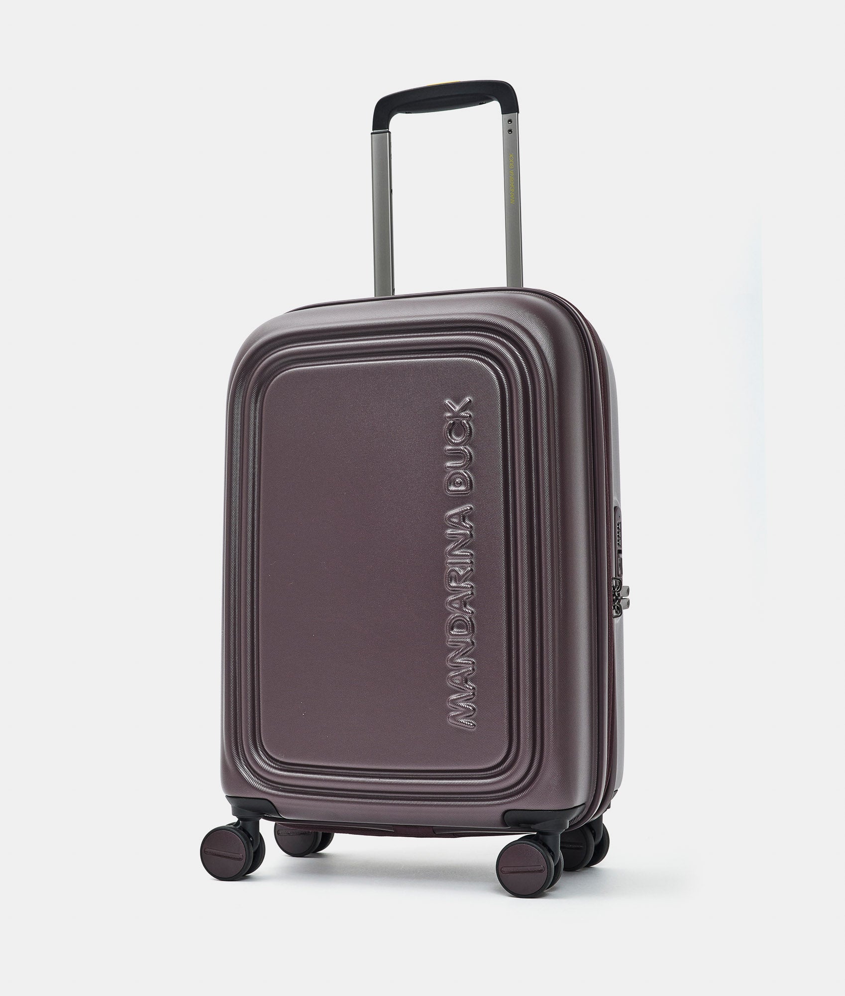 Logoduck + Trolley Cabin Exp Choco Ice Mandarina Duck