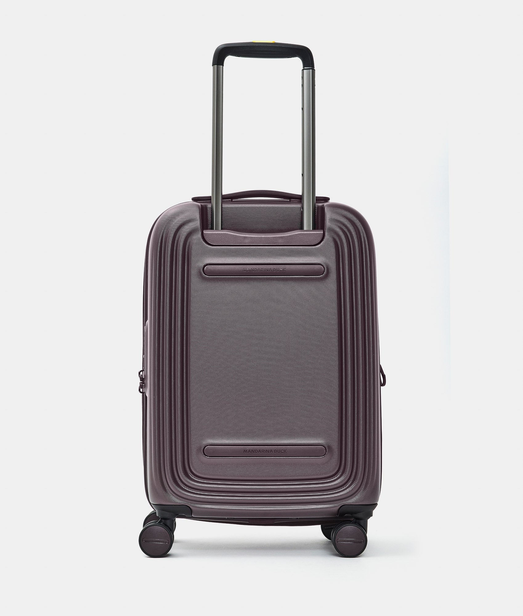 Logoduck + Trolley Cabin Exp Choco Ice Mandarina Duck