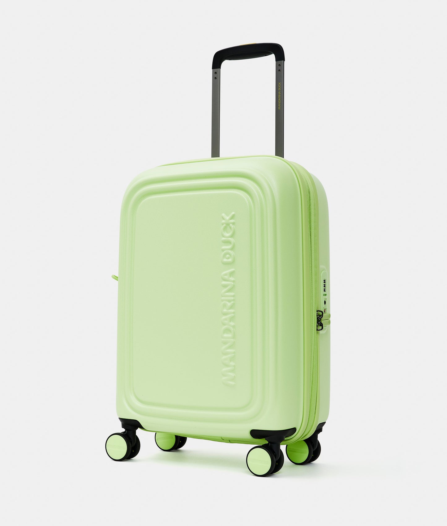 Logoduck + Trolley Cabin Exp