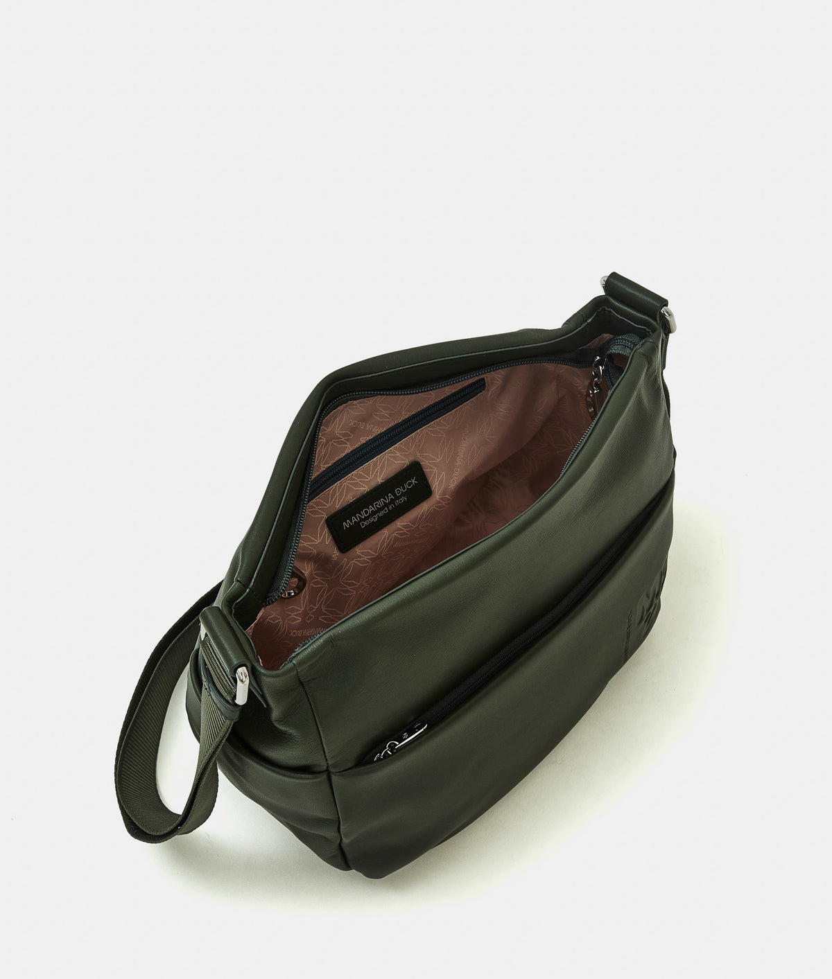 MD20 LEATHER CROSSOVER