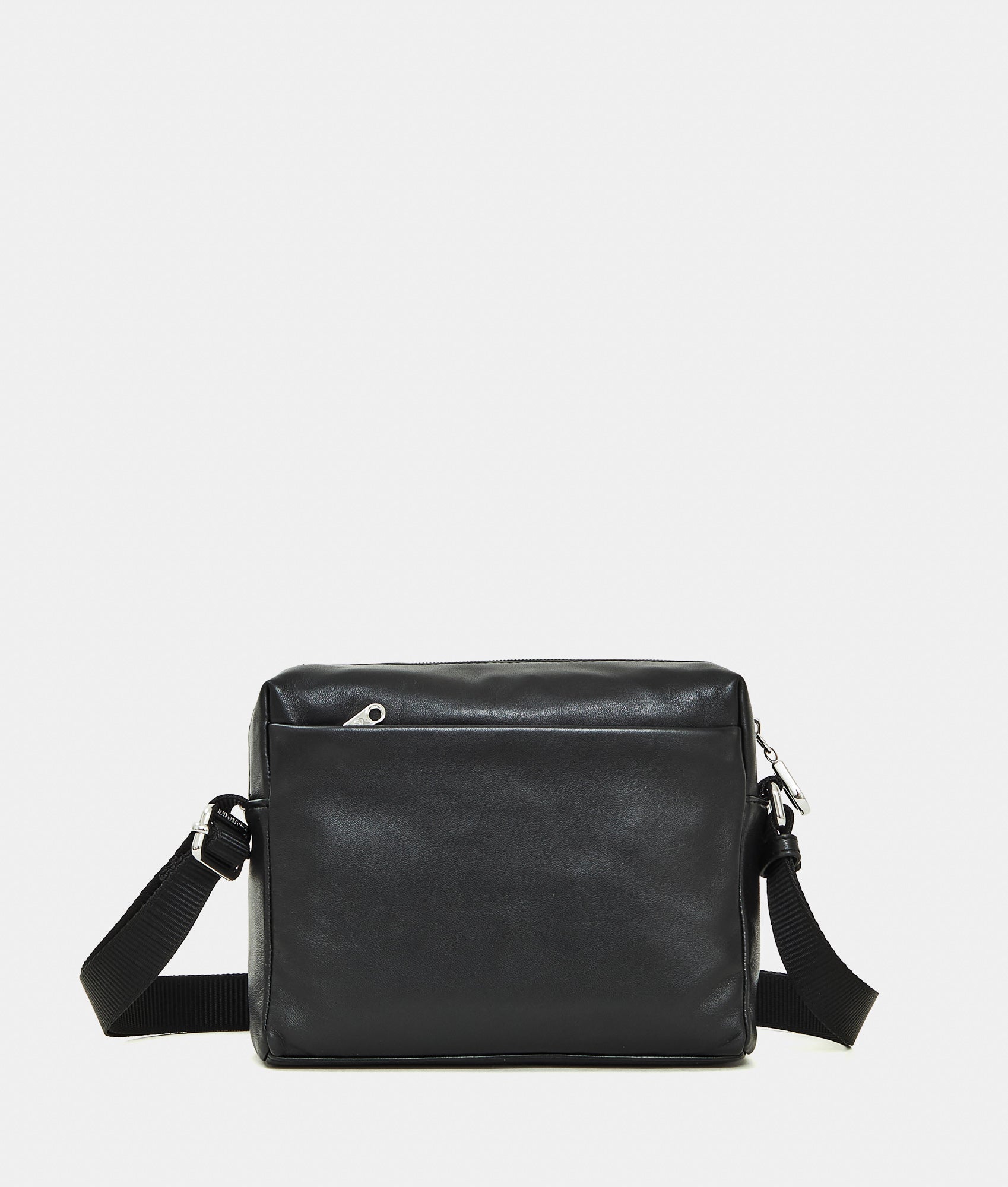 Md20 Leather Crossover Nero - Mandarina Duck