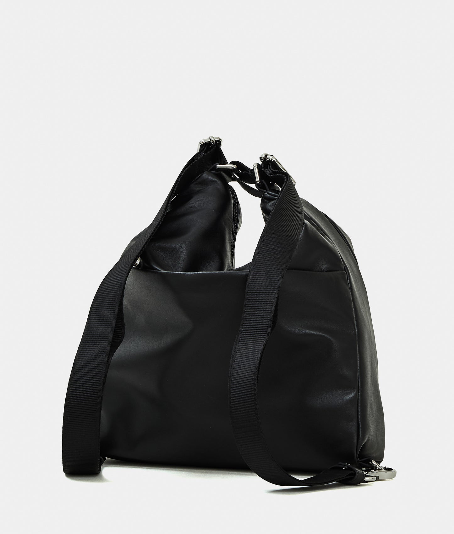 MD20 LEATHER HOBO