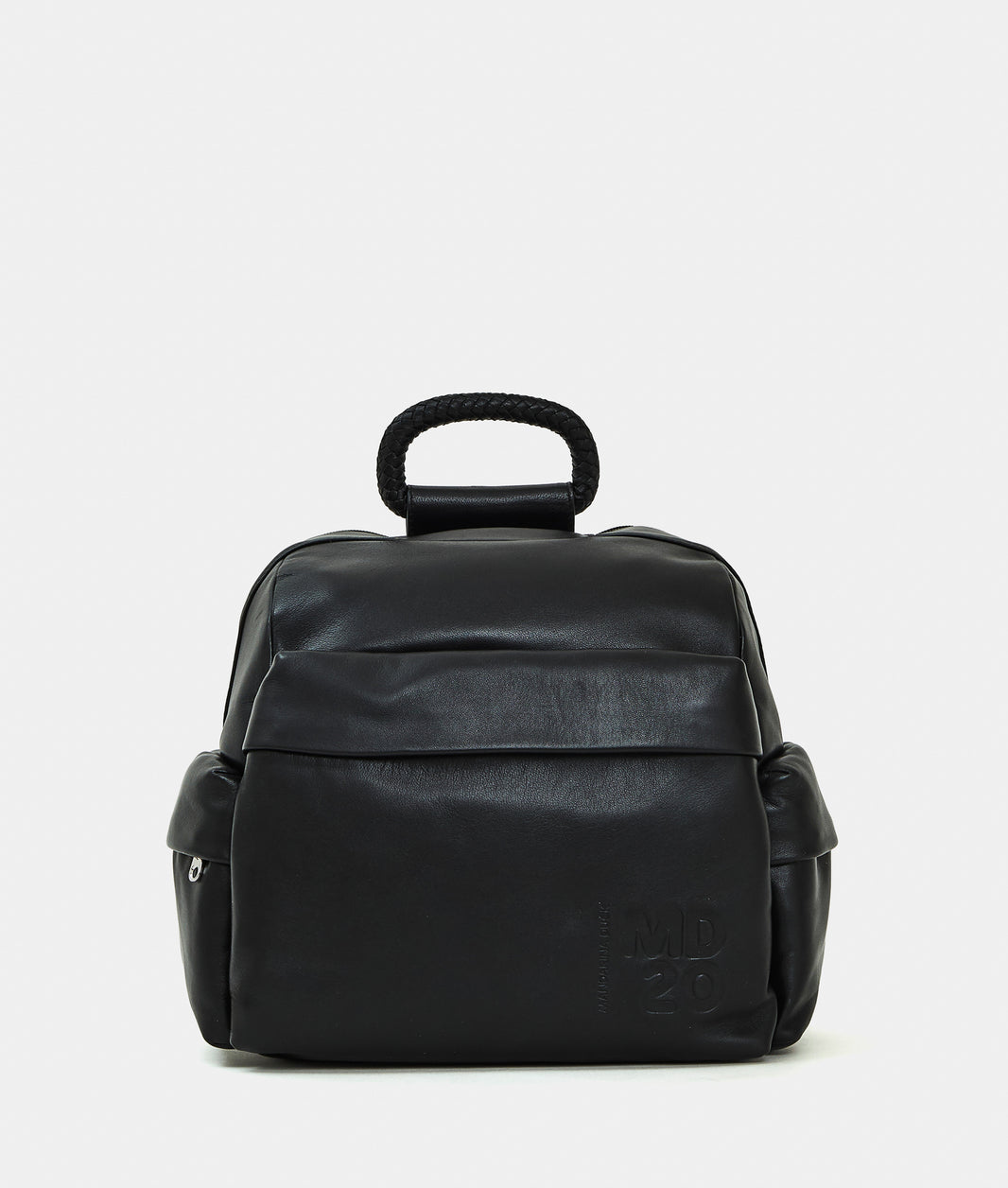 MD20 LEATHER BACKPACK