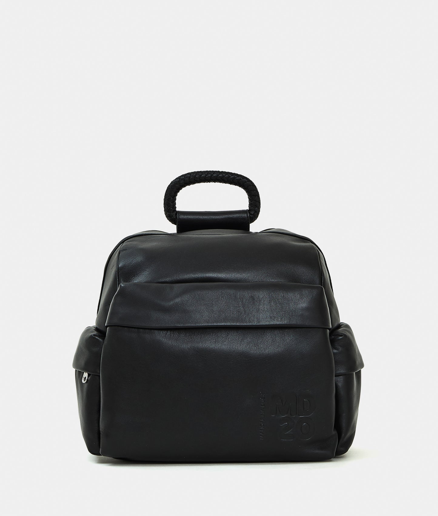 MD20 LEATHER BACKPACK