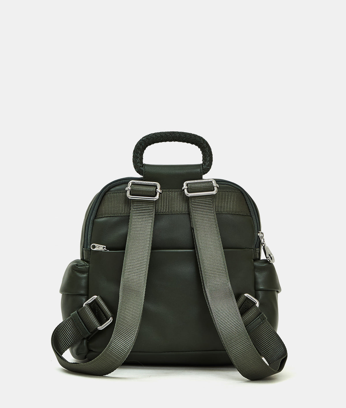 MD20 LEATHER BACKPACK