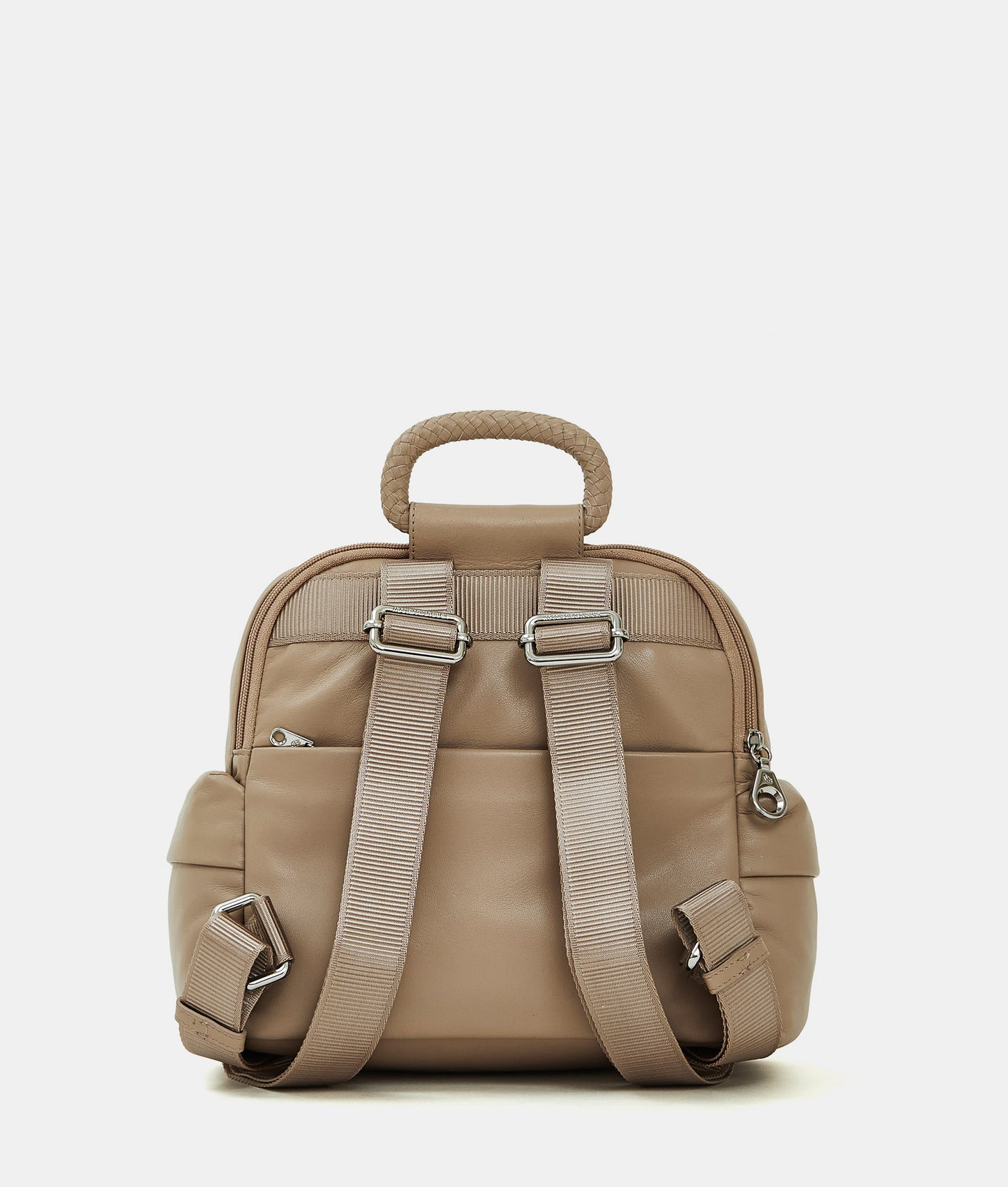 MD20 LEATHER BACKPACK