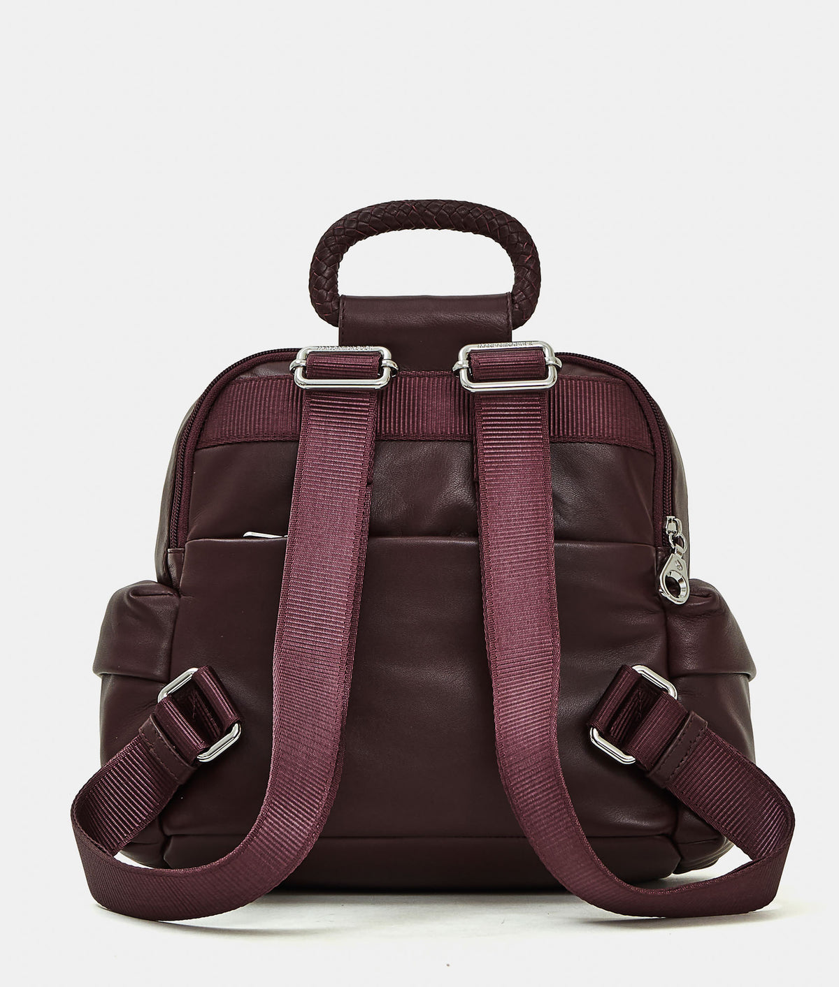 MD20 LEATHER BACKPACK