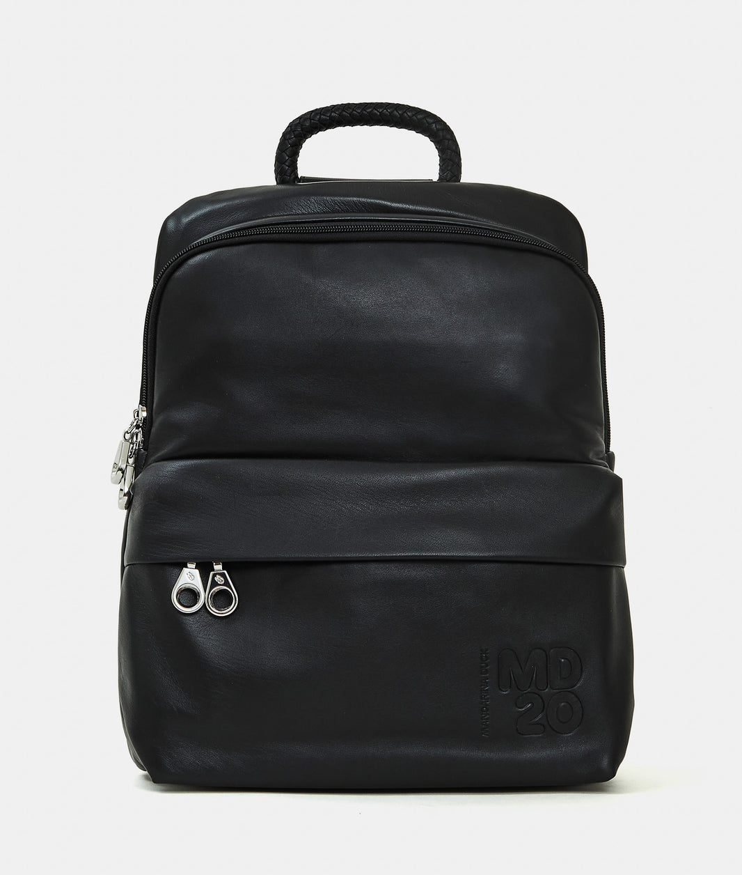 MD20 LEATHER BACKPACK