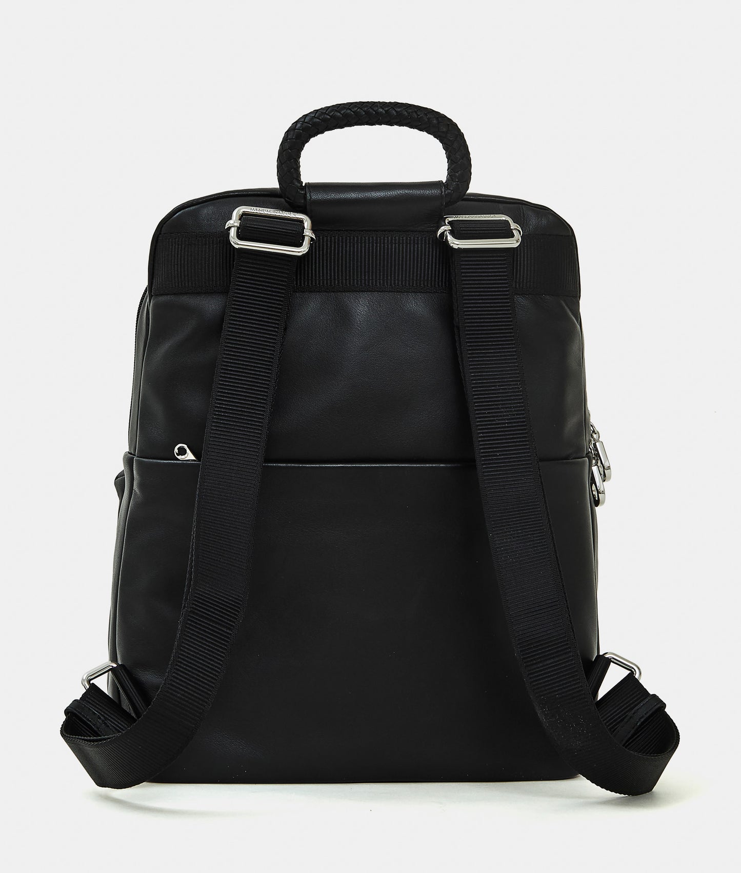 MD20 LEATHER BACKPACK