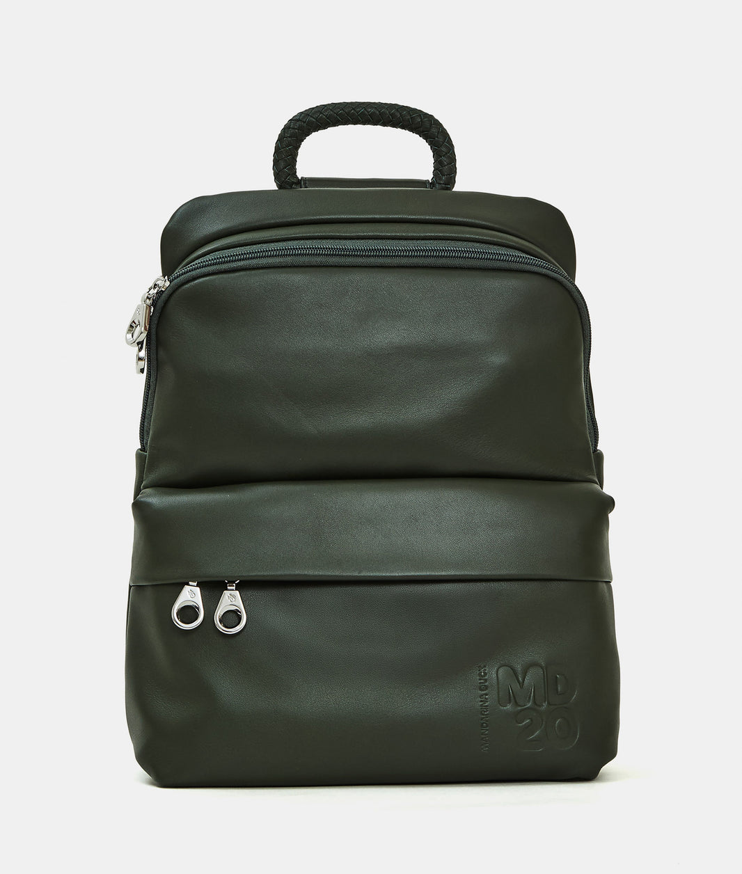 MD20 LEATHER BACKPACK