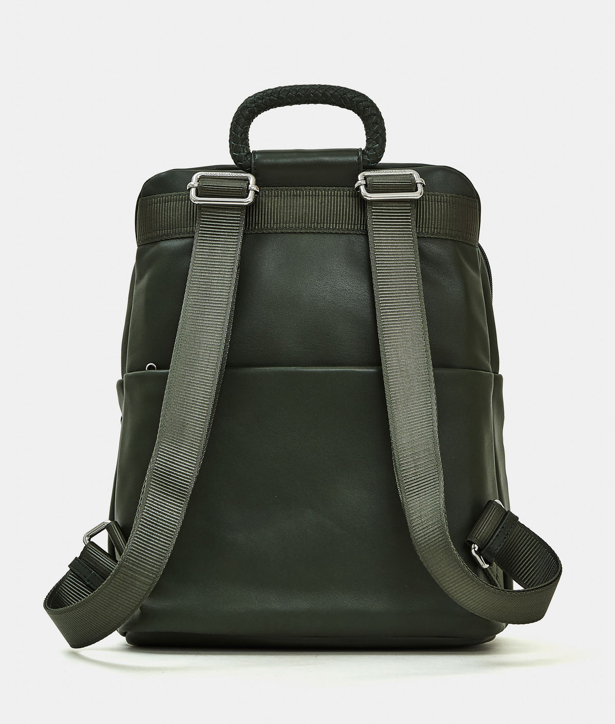 MD20 LEATHER BACKPACK