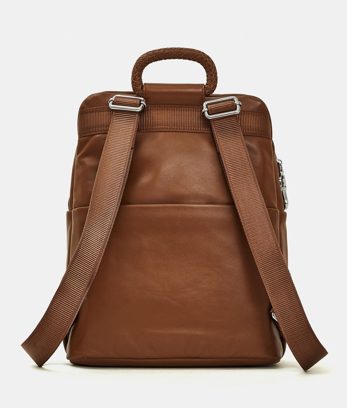 MD20 LEATHER BACKPACK