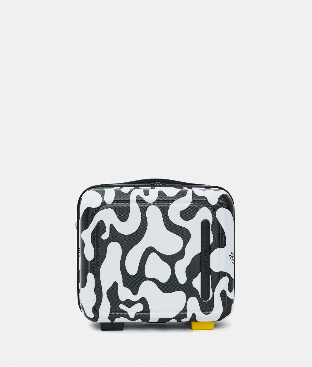 Mandarina Duck Logoduck + Beauty Case Rigido Con Tracolla Ginger - Acquista A Prezzi Outlet Mandarina Duck Logoduck + Beauty Case Rigido Con Tracolla Ginger - Acquista A Prezzi Outlet