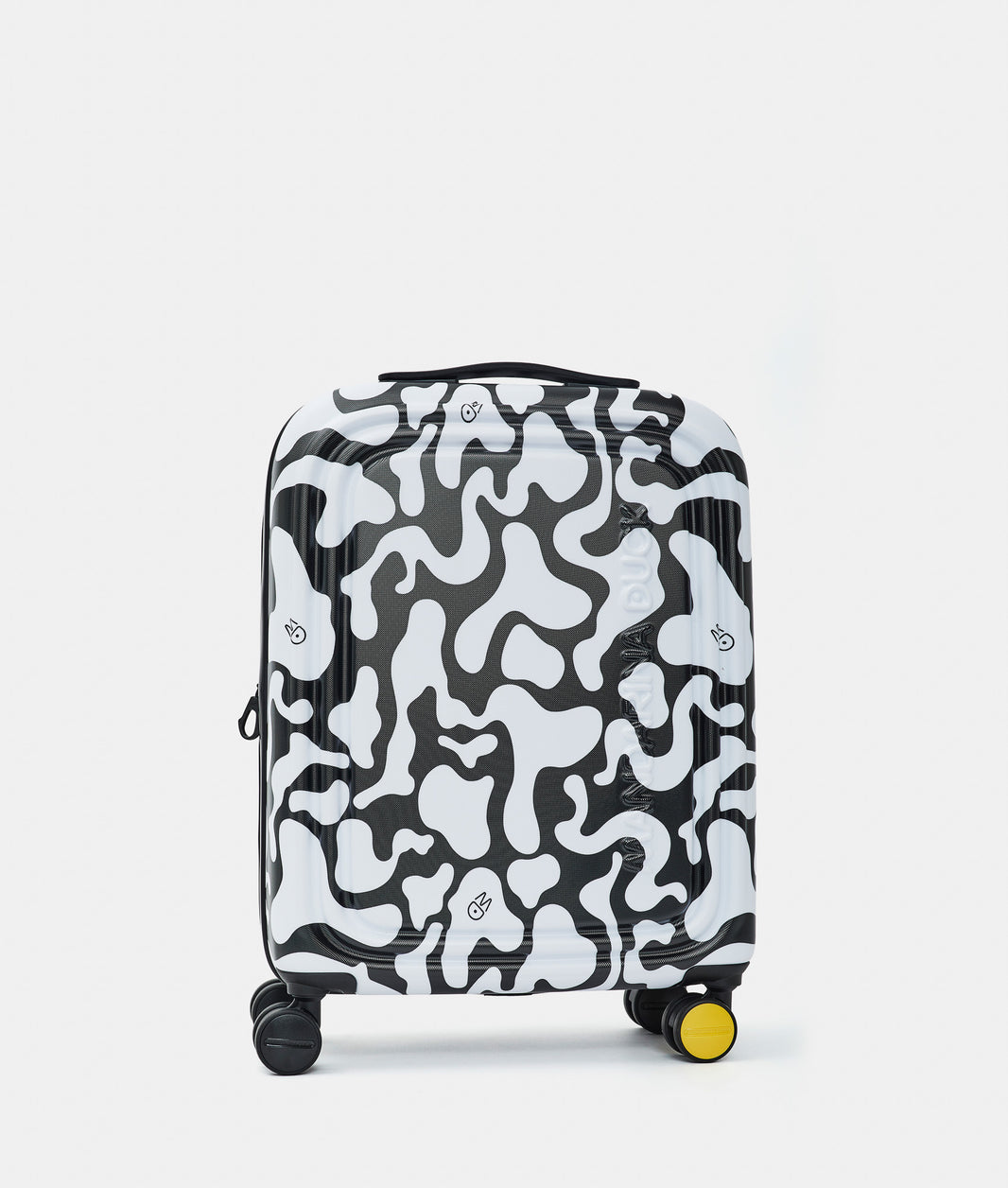 Logoduck + Moire Trolley Cabin Exp