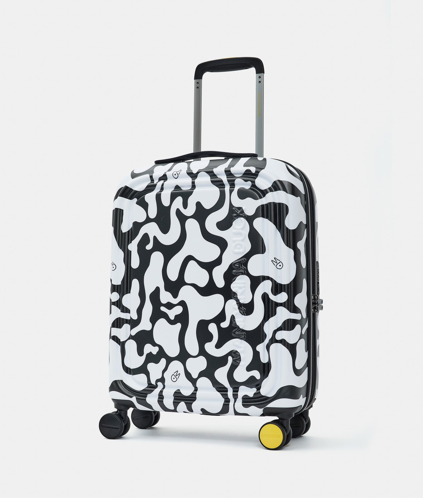 Logoduck + Moire Trolley Cabin Exp