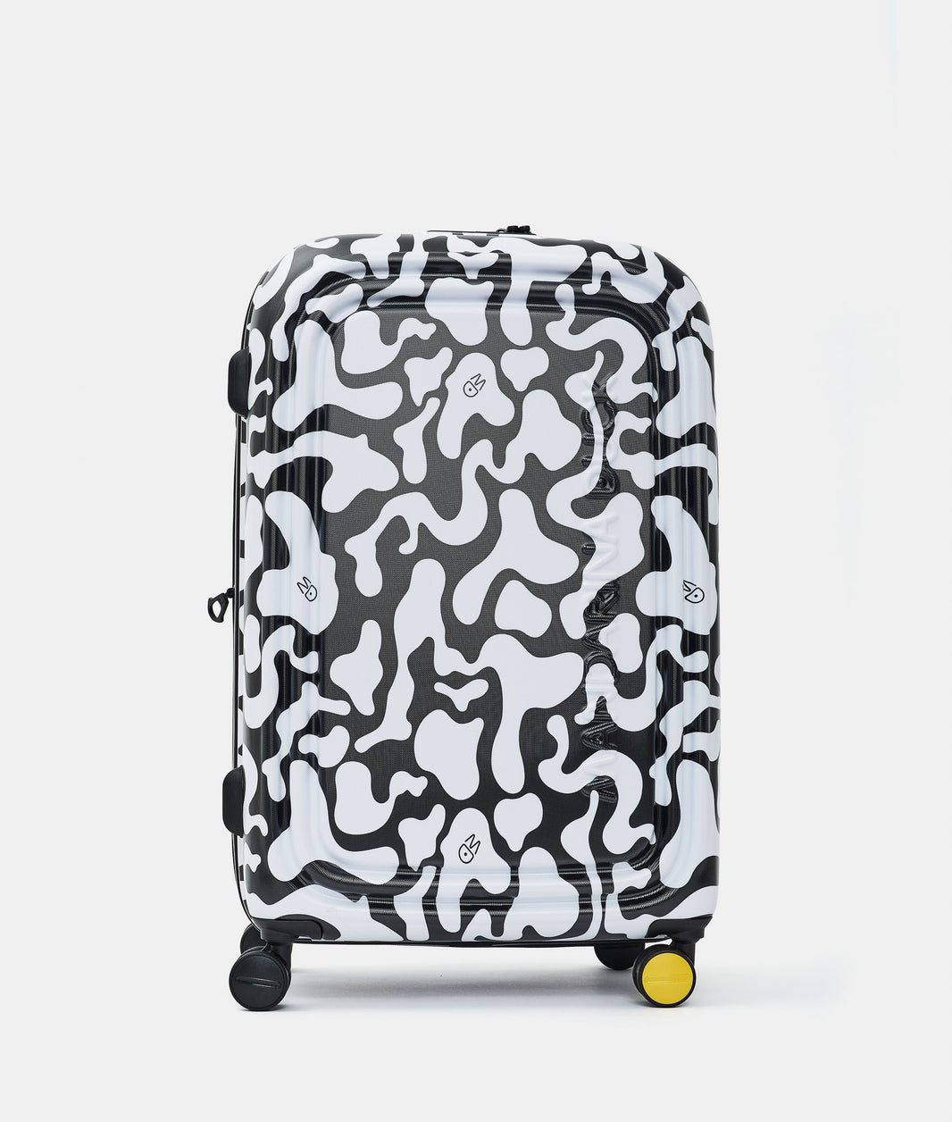 Logoduck + Moire Trolley Medium Exp