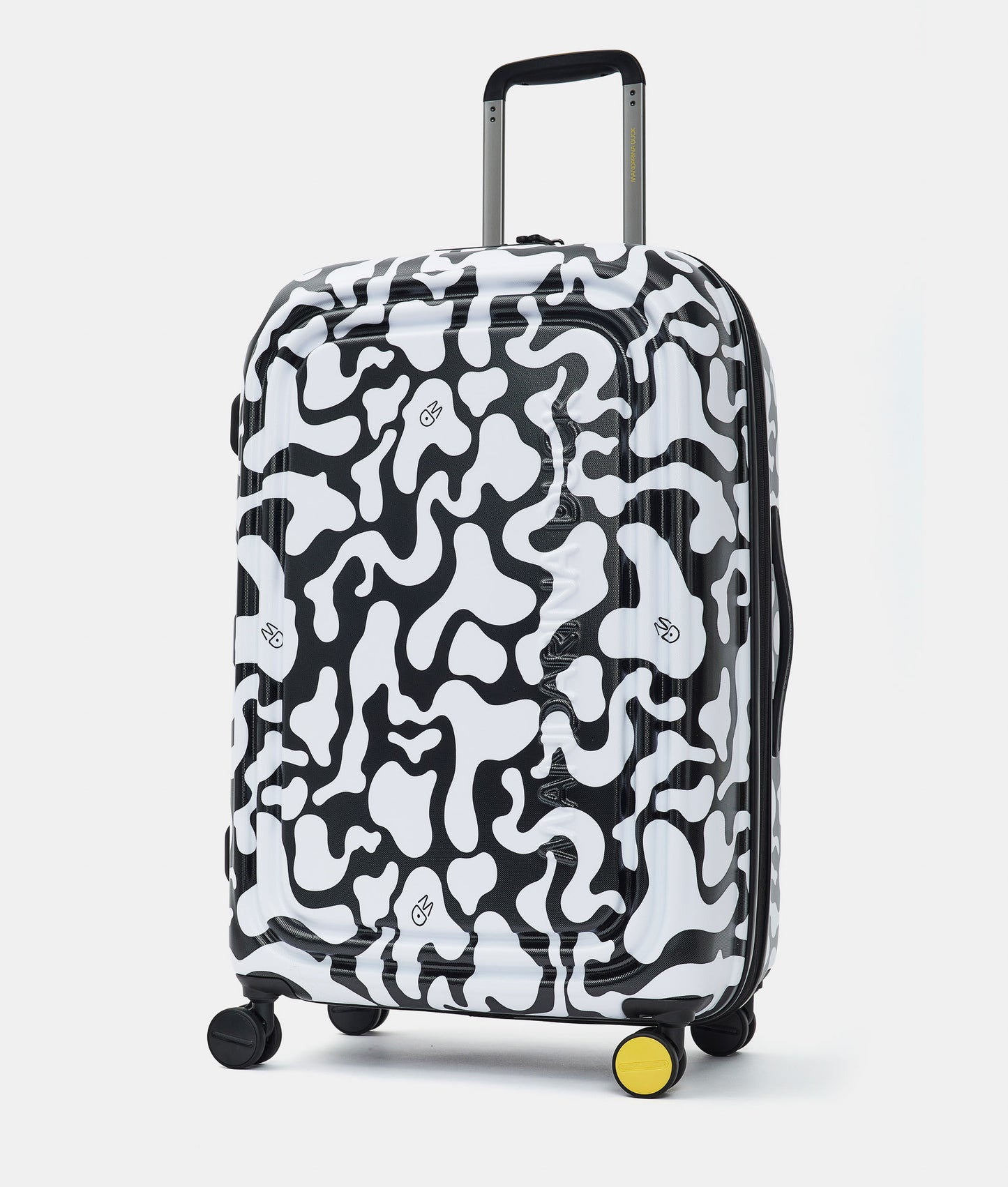 Logoduck + Moire Trolley Medium Exp