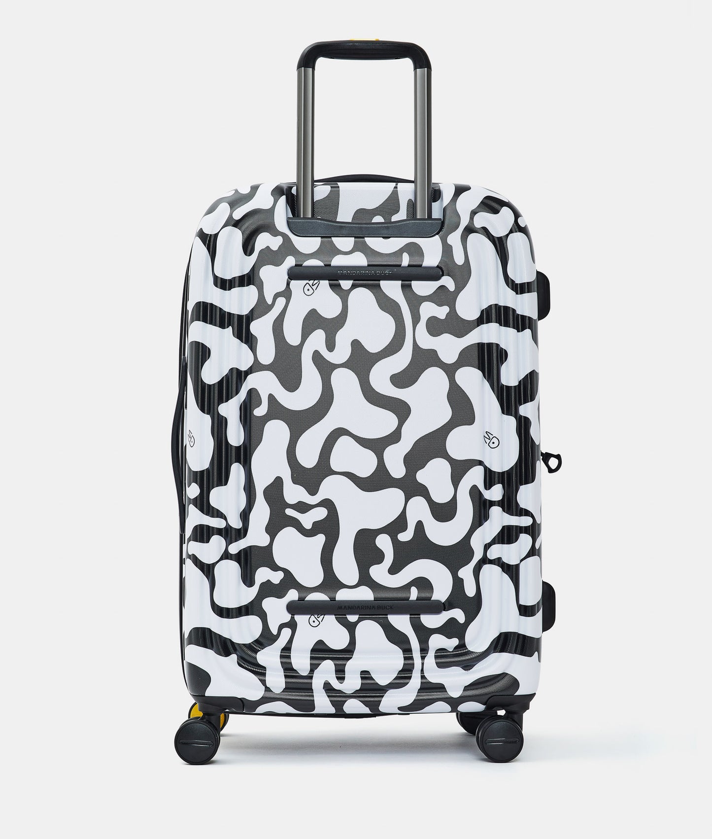 Logoduck + Moire Trolley Medium Exp